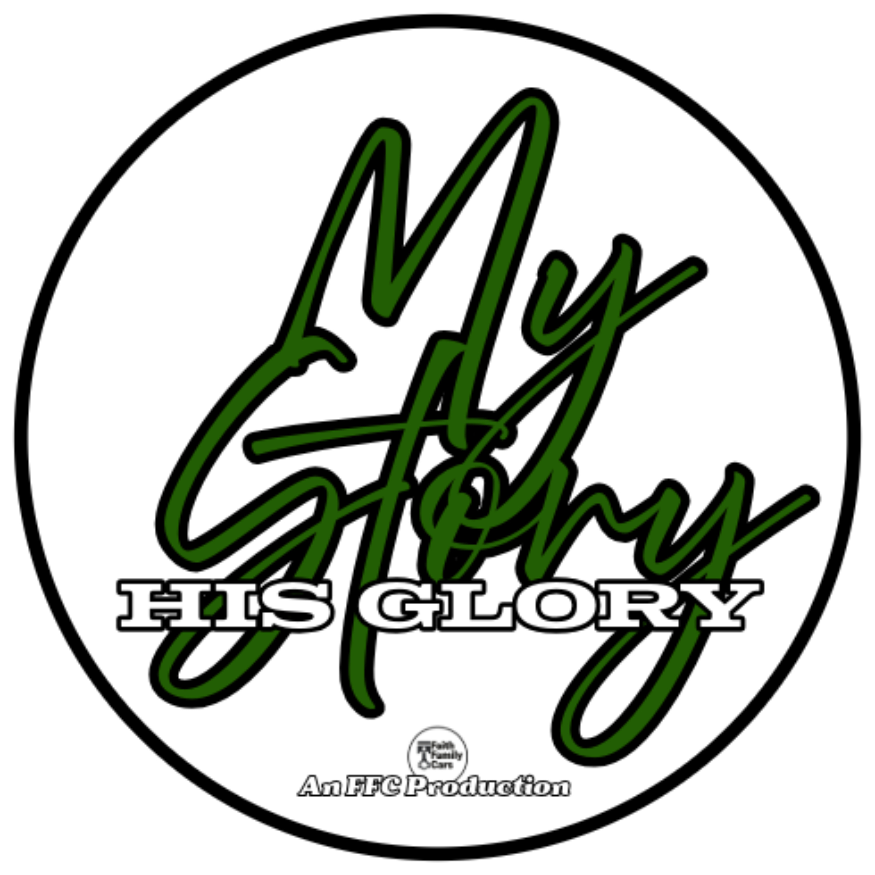 My Story His Glory