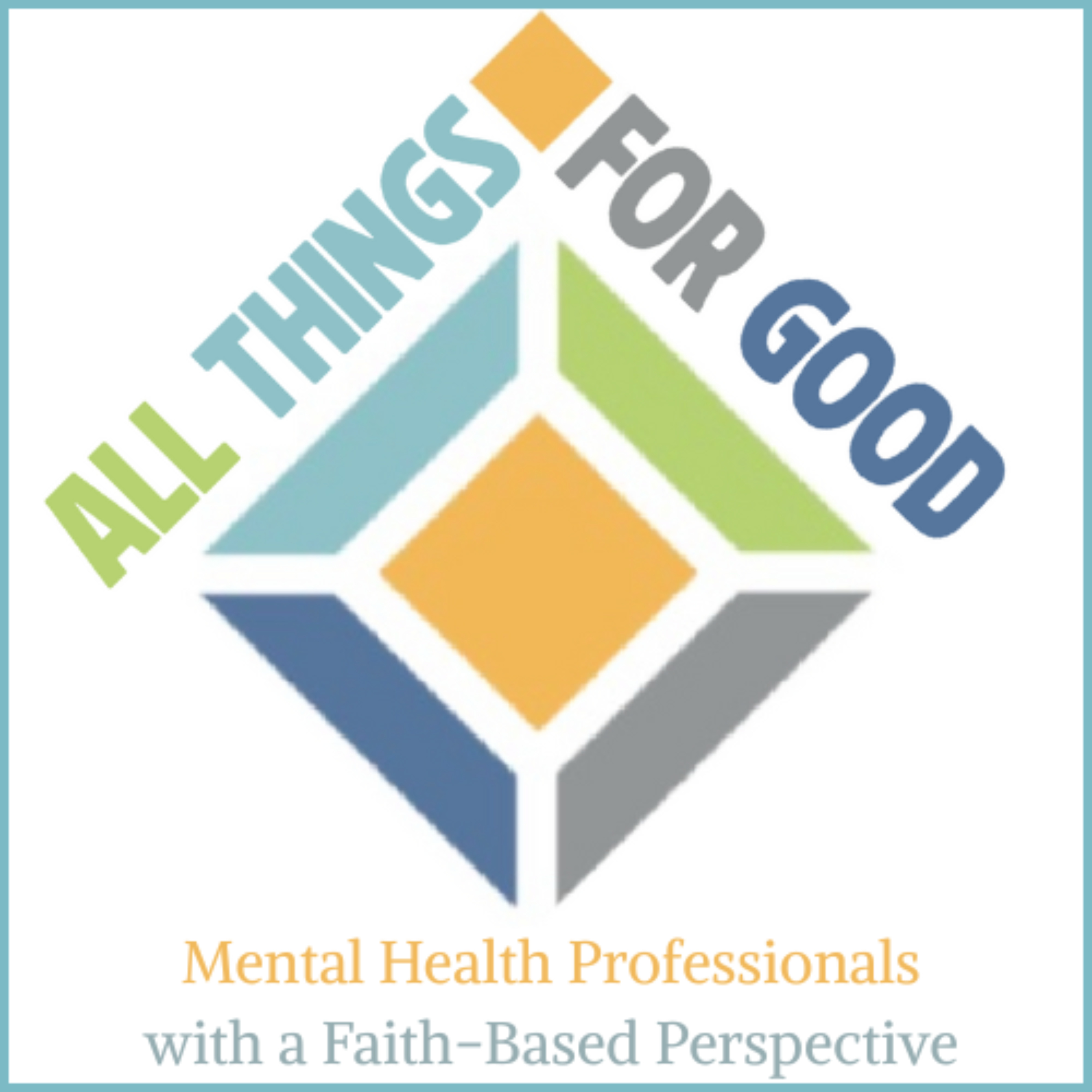 All Things For Good