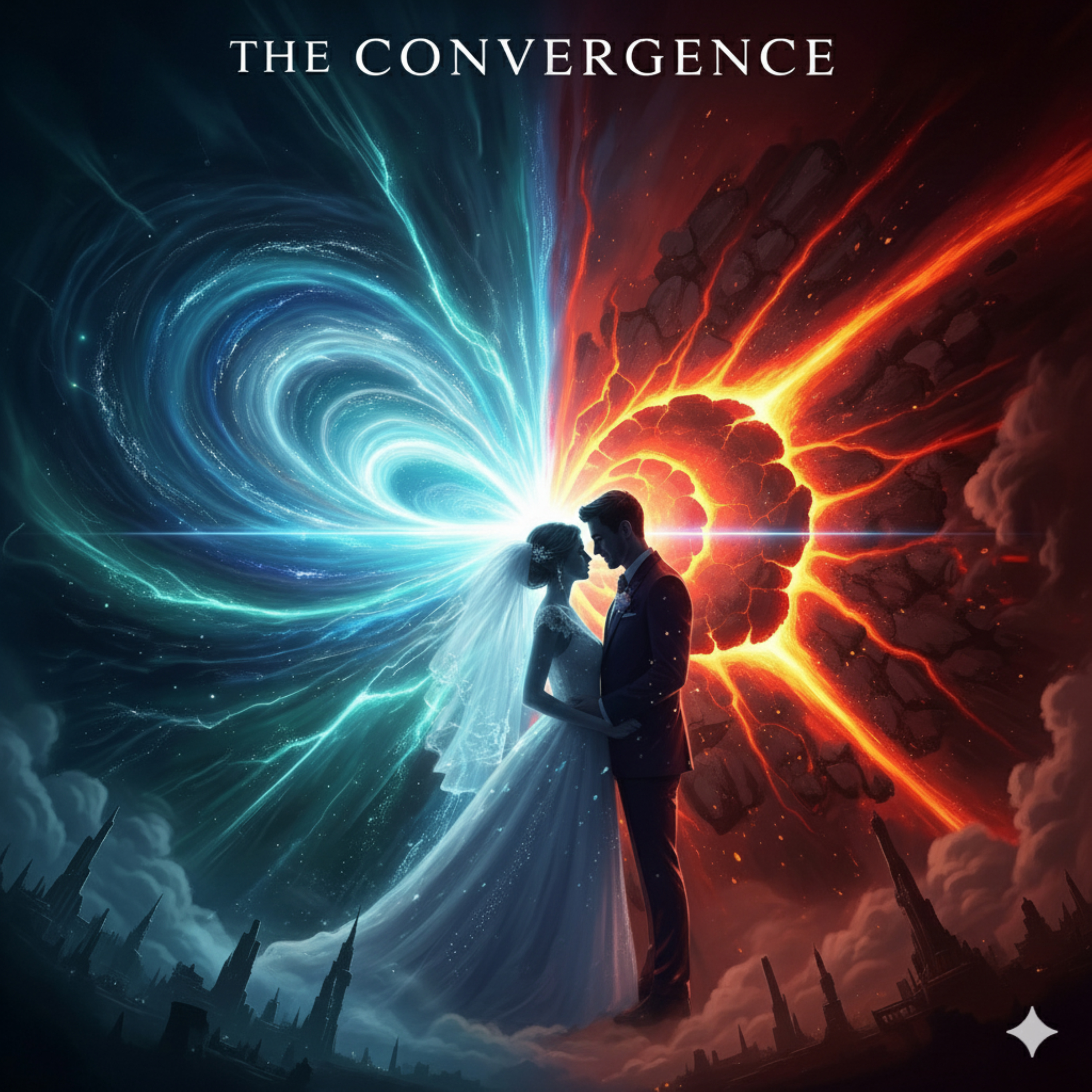 The Convergence: The last days 💧🔥 ♀ ♂