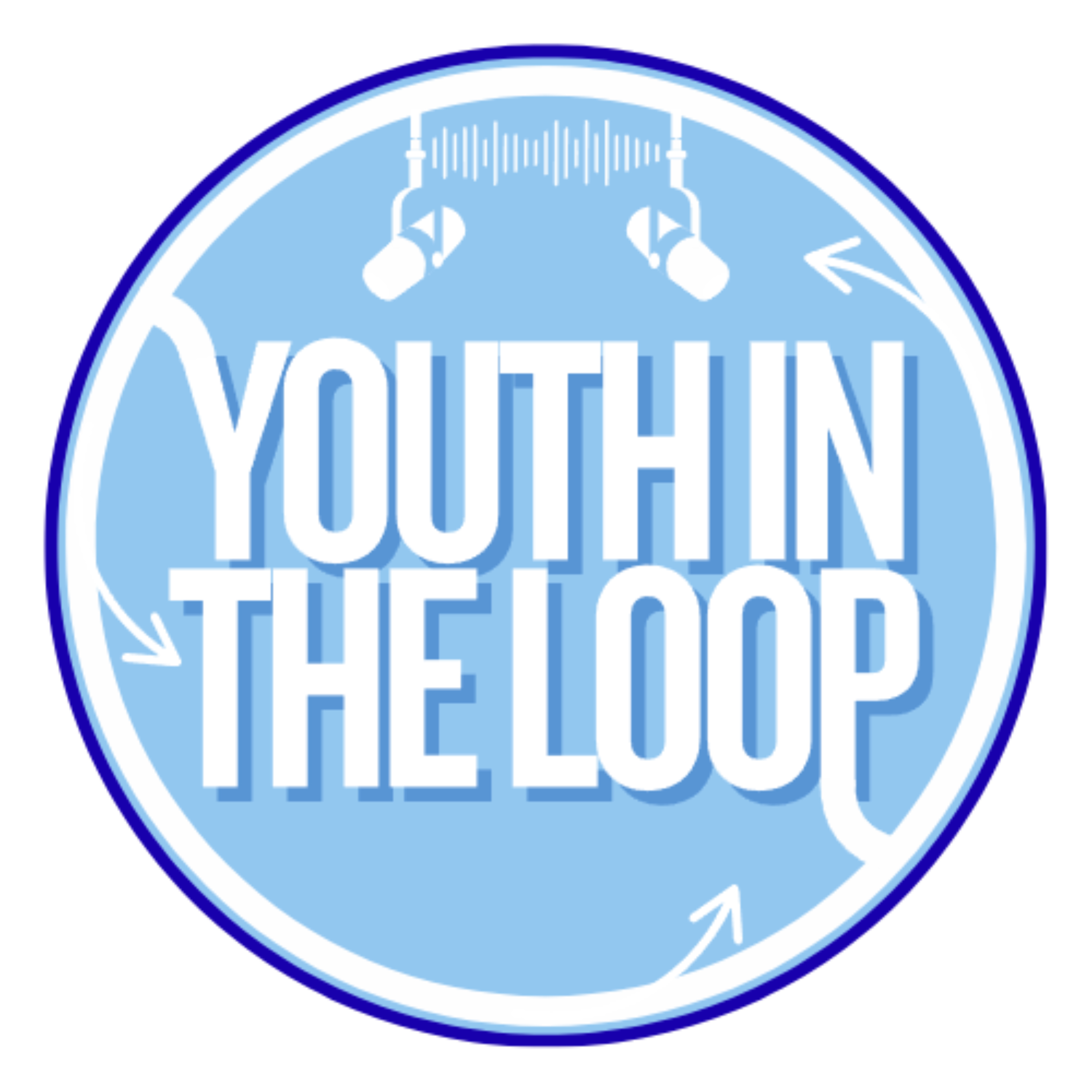 Youth In The Loop podcast artwork