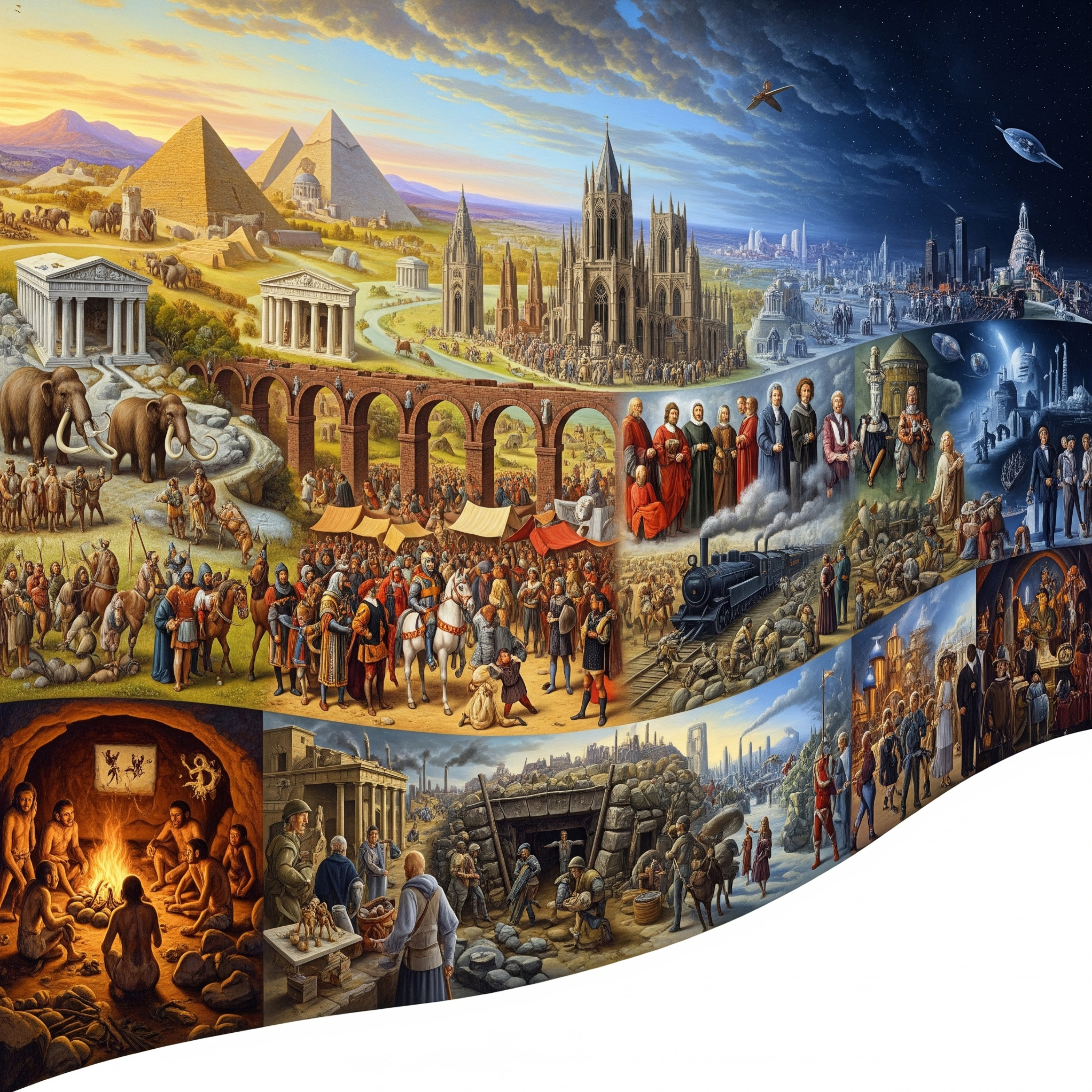 历史和人类社会的自然规律