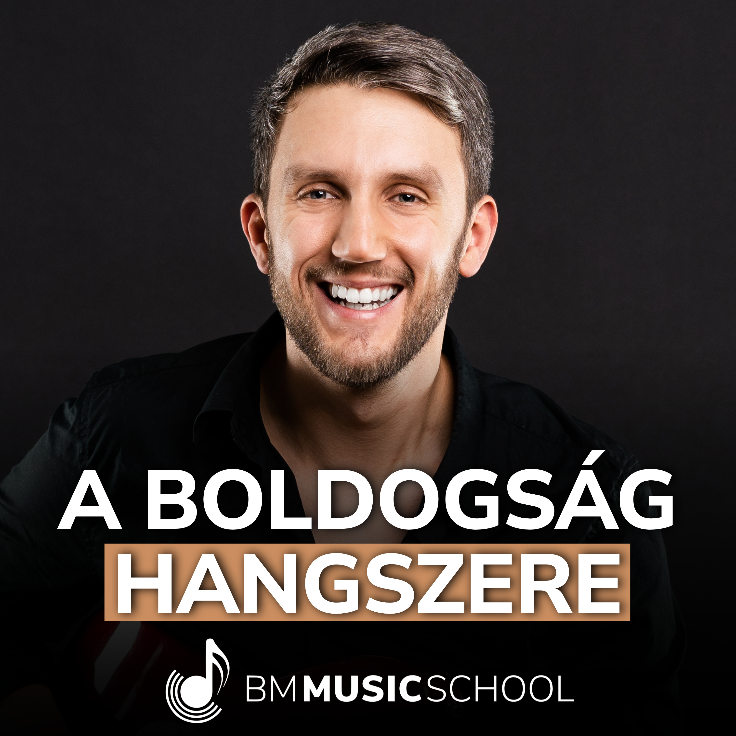 A Boldogság Hangszere podcast artwork