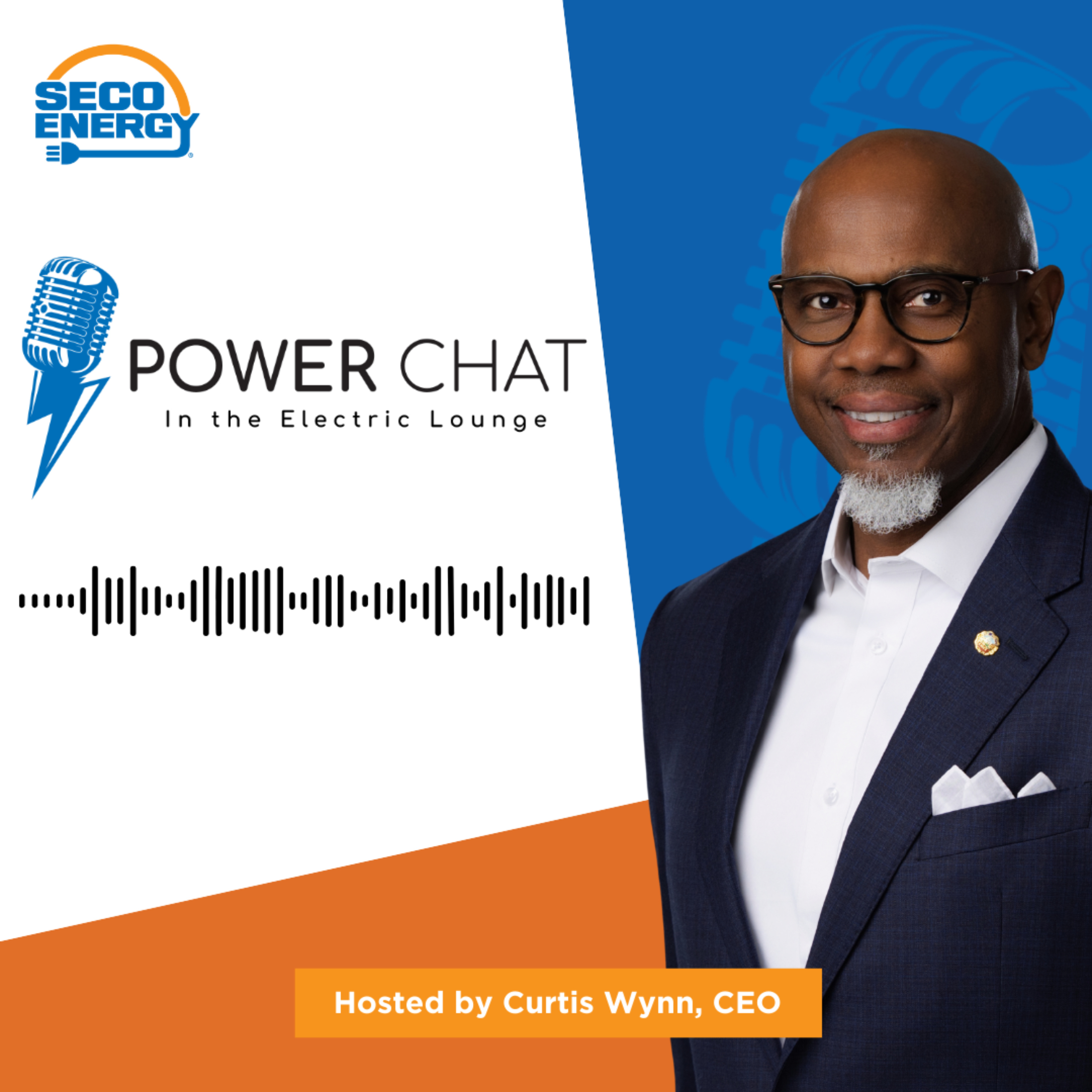 POWER CHAT - In the Electric Lounge