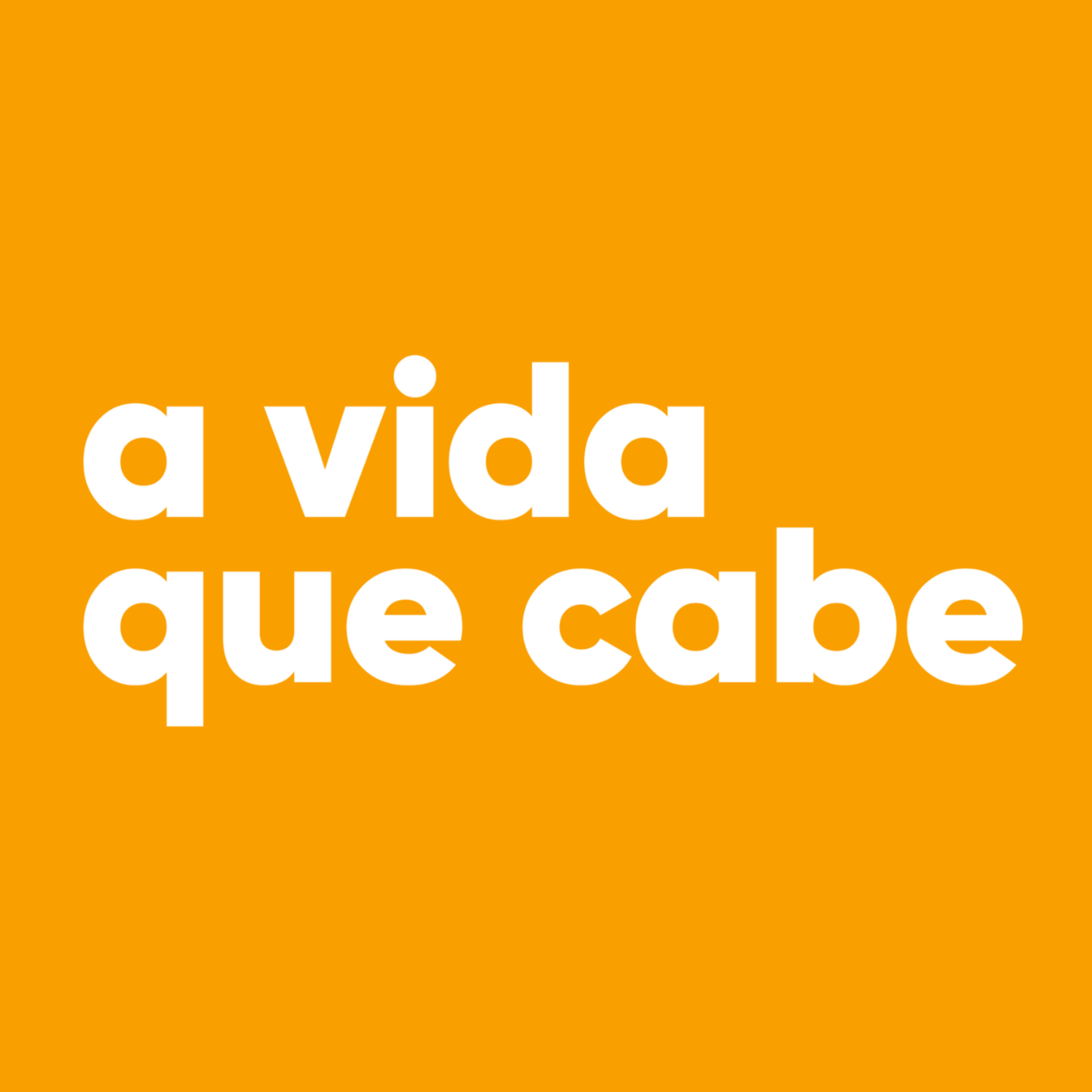 A Vida Que Cabe Podcast