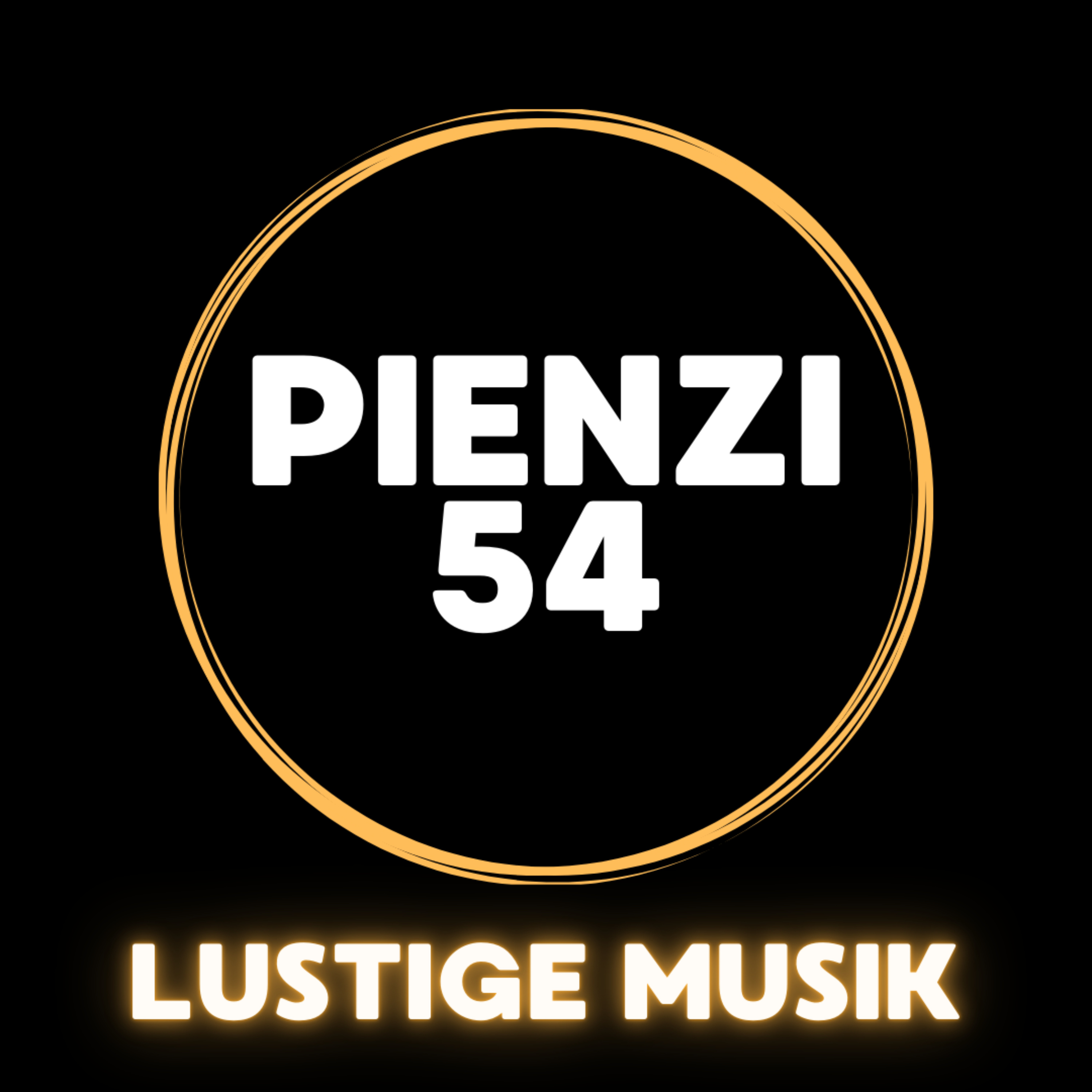 Pienzi 54 - Der Podcast für lustige Musik