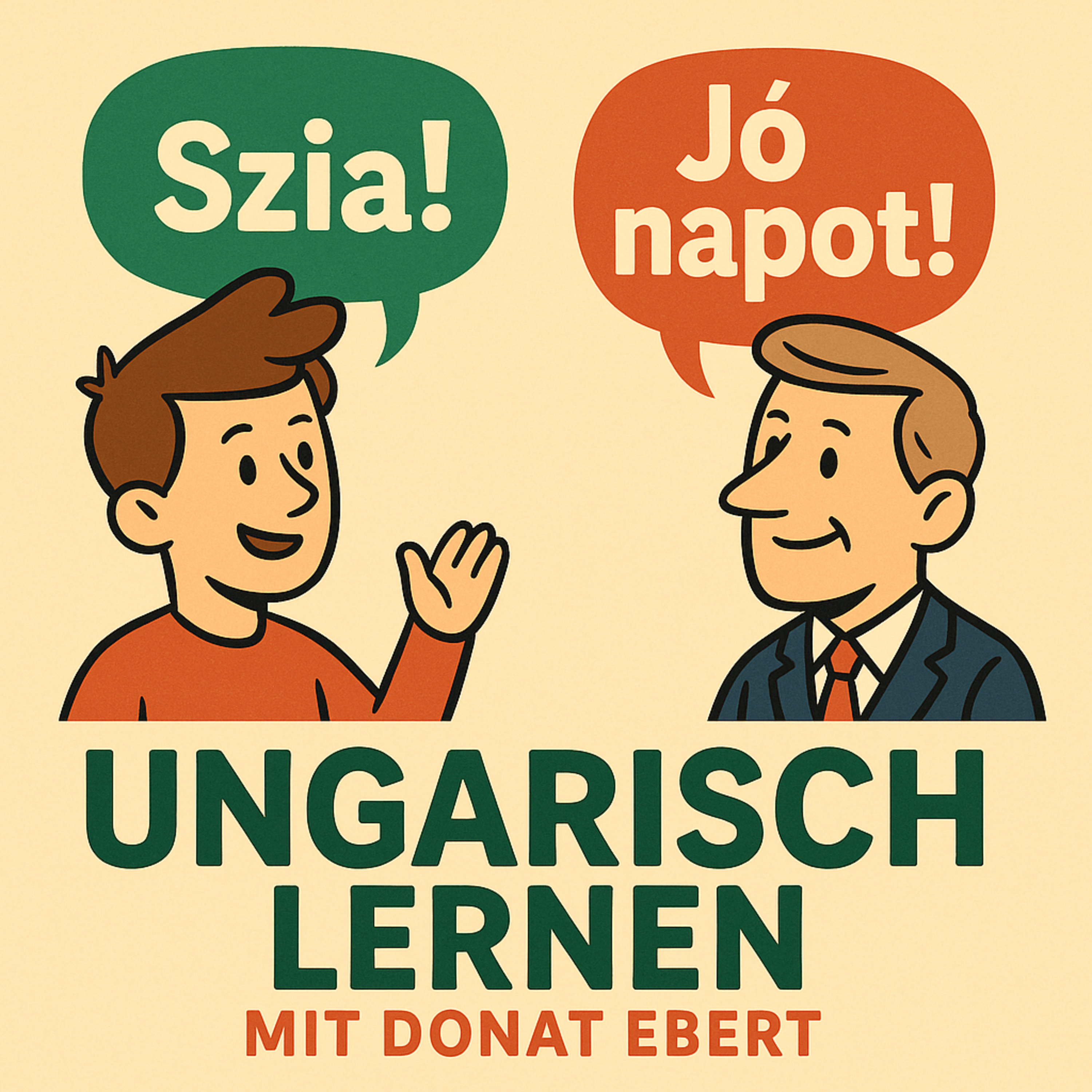 Ungarisch lernen