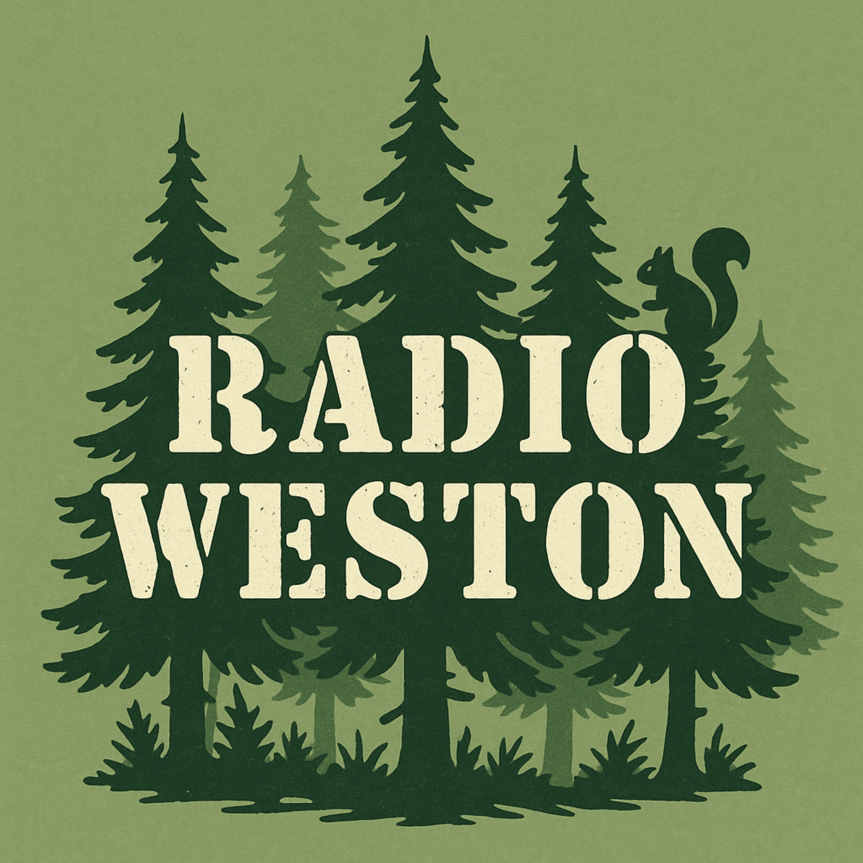 RADIO WESTON podcast artwork