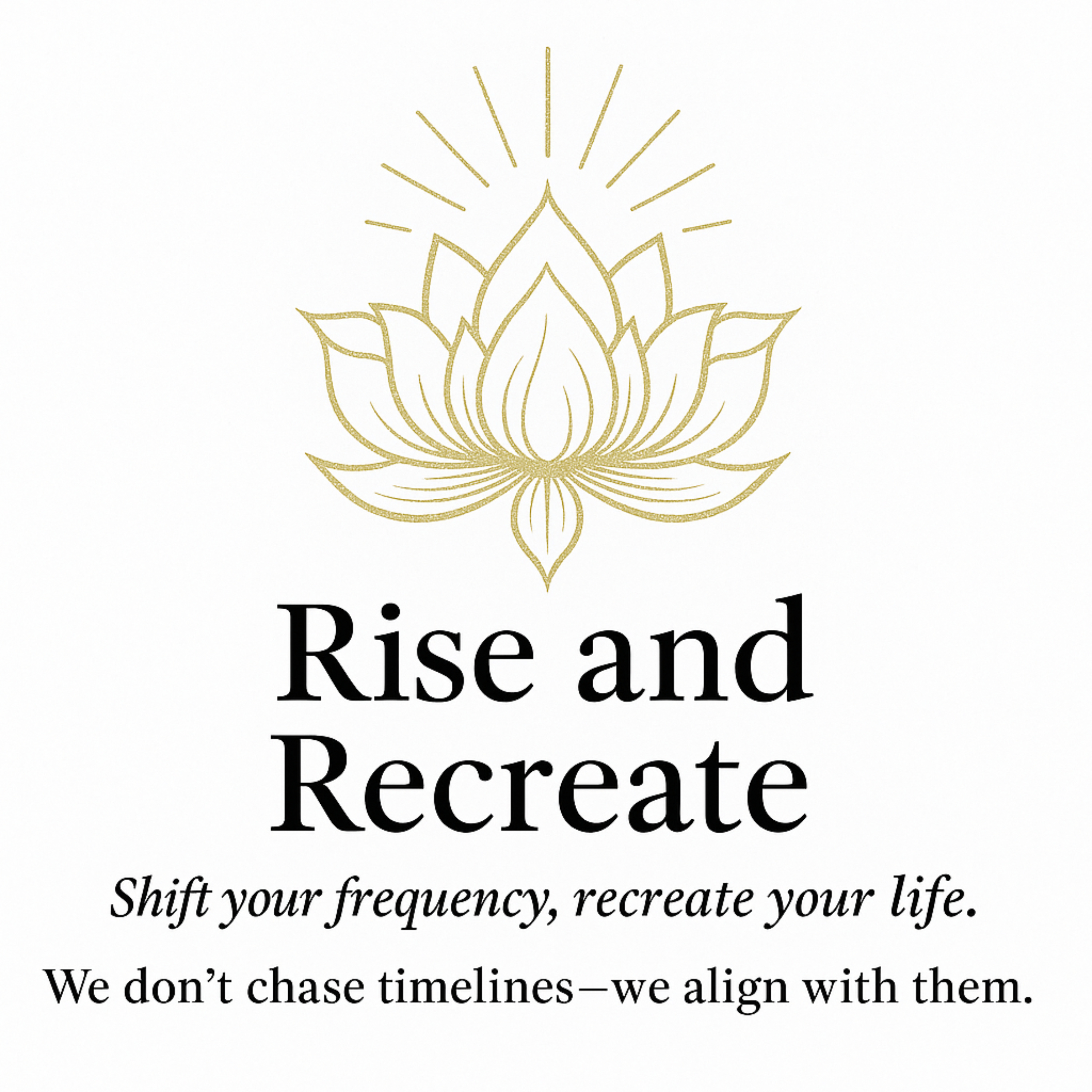 Rise and Recreate
