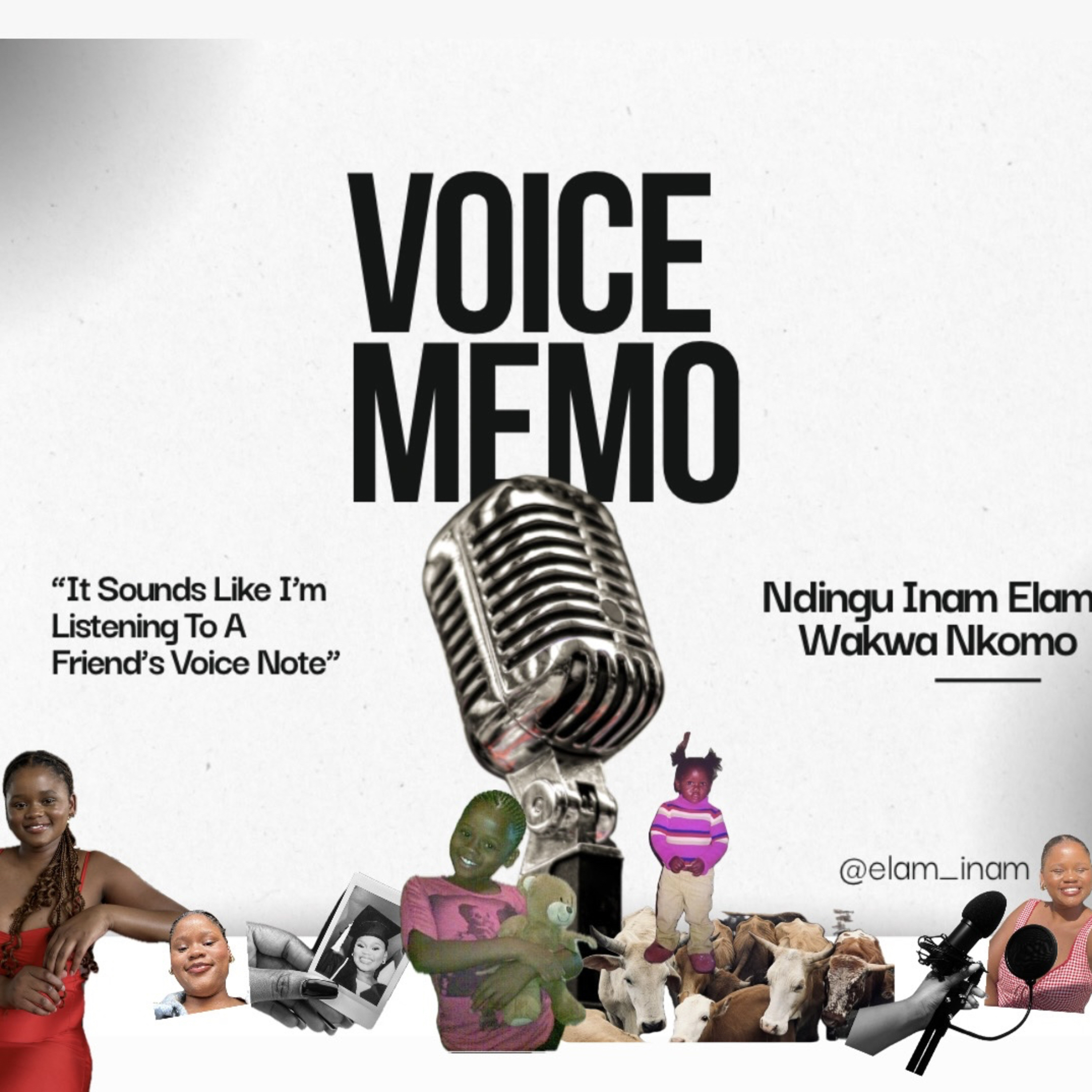 Ndingu Inam Elam Wakwa Nkomo