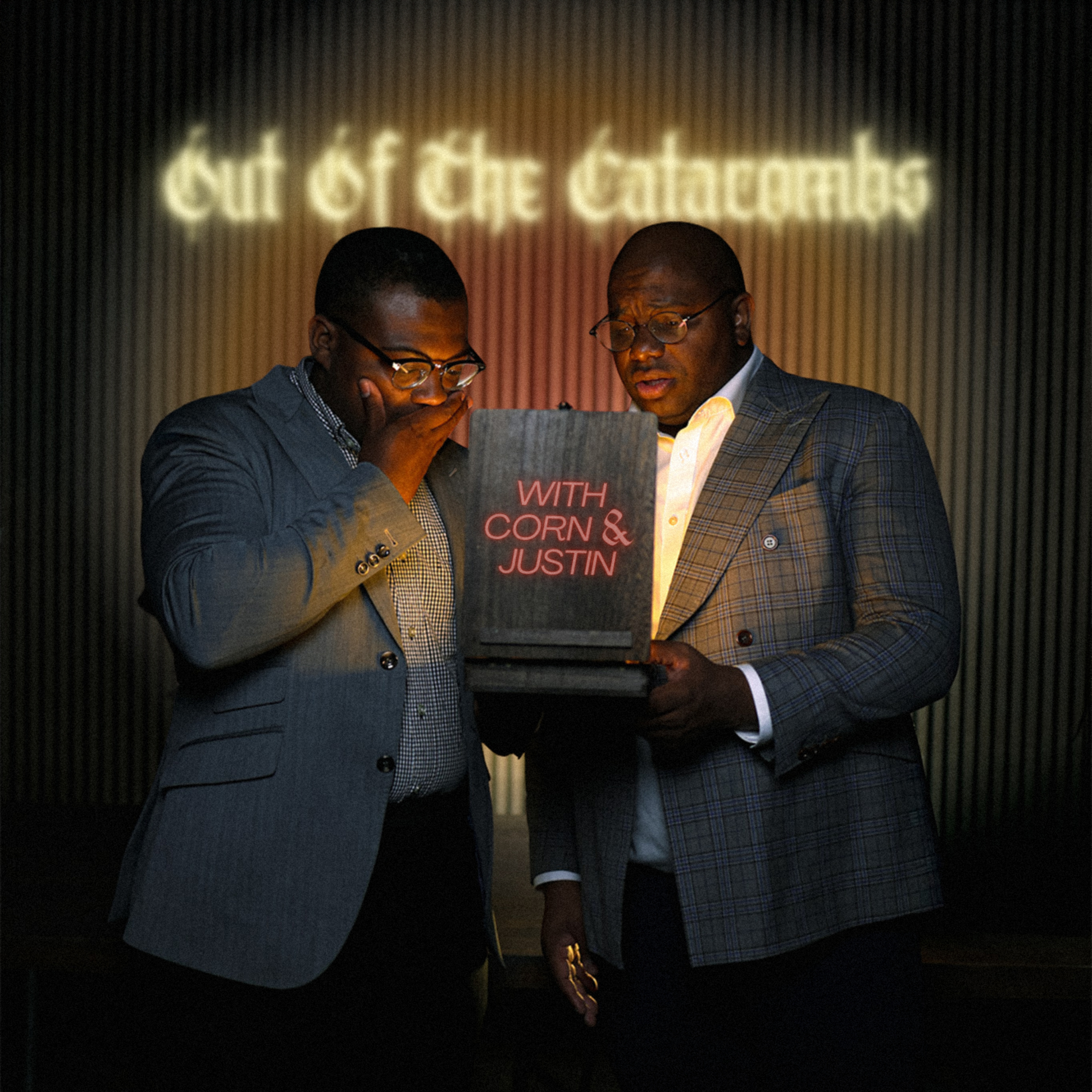 Out of the Catacombs