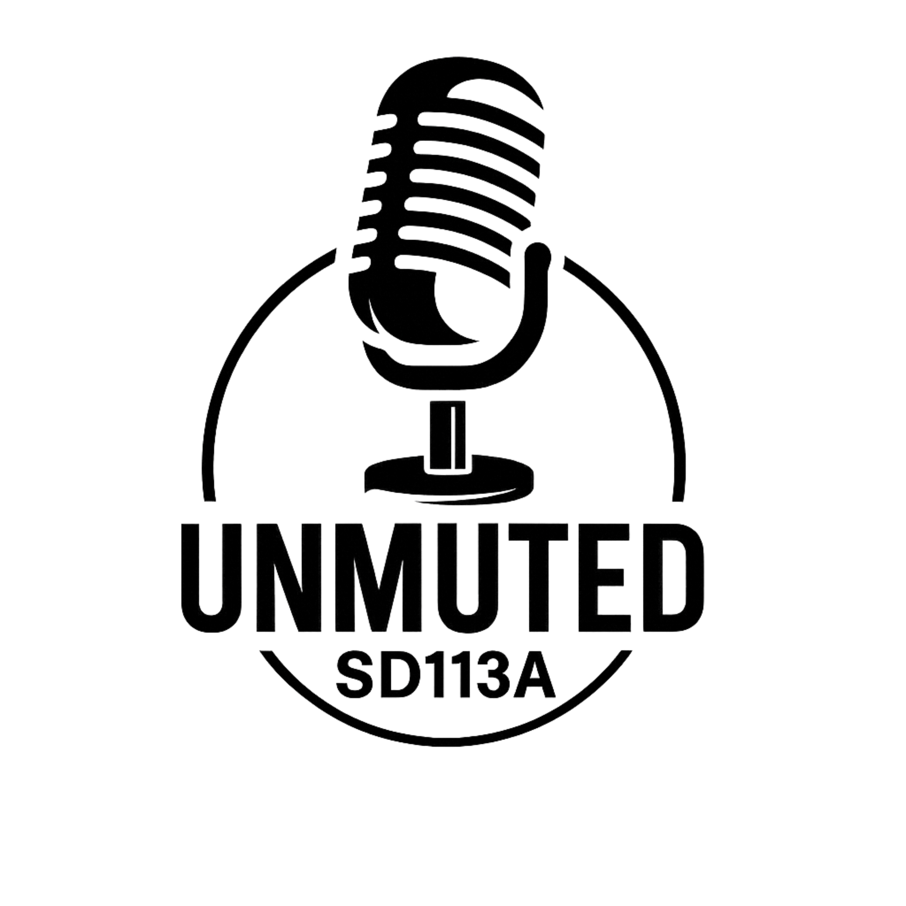 UnMuted podcast artwork