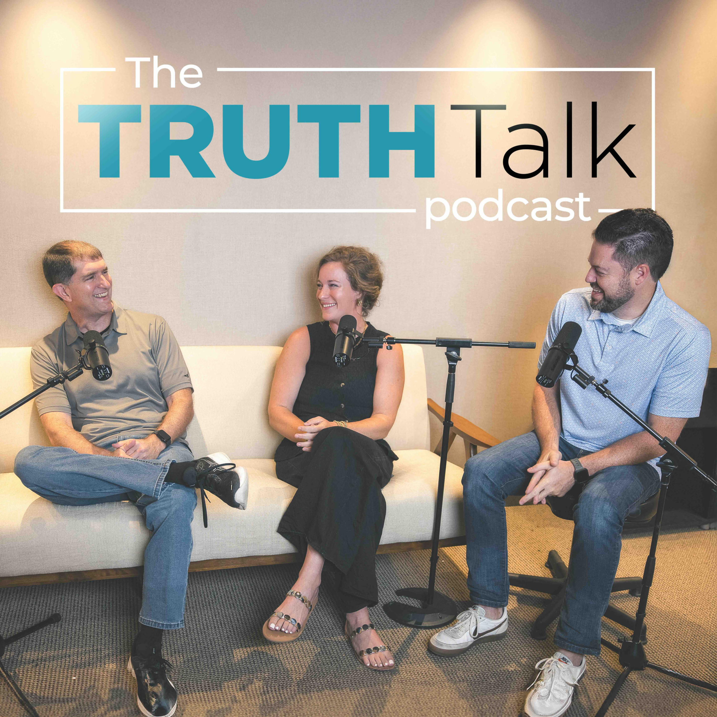 The Truth Talk Podcast by Hunter Street Baptist Church