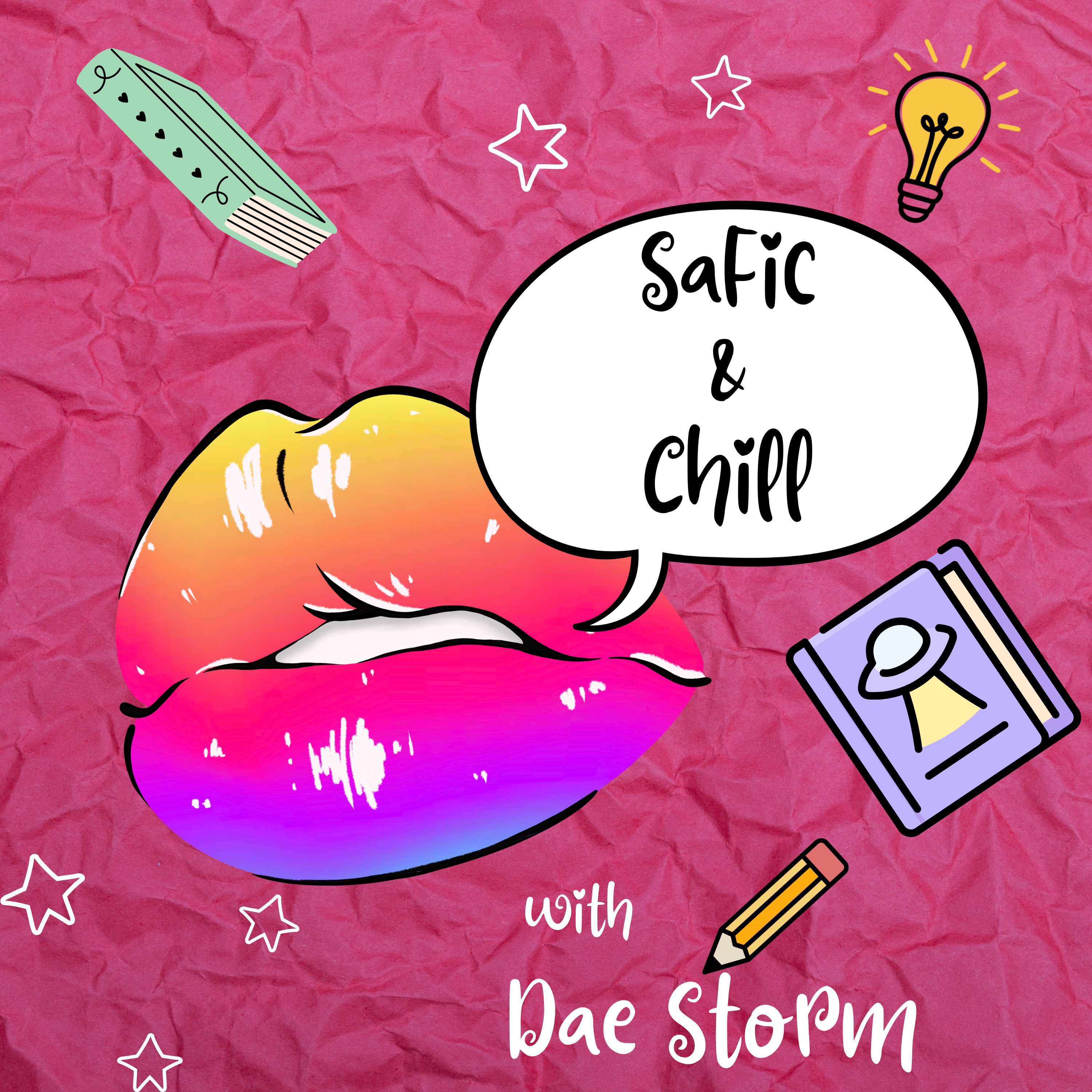 SaFic & Chill cover art