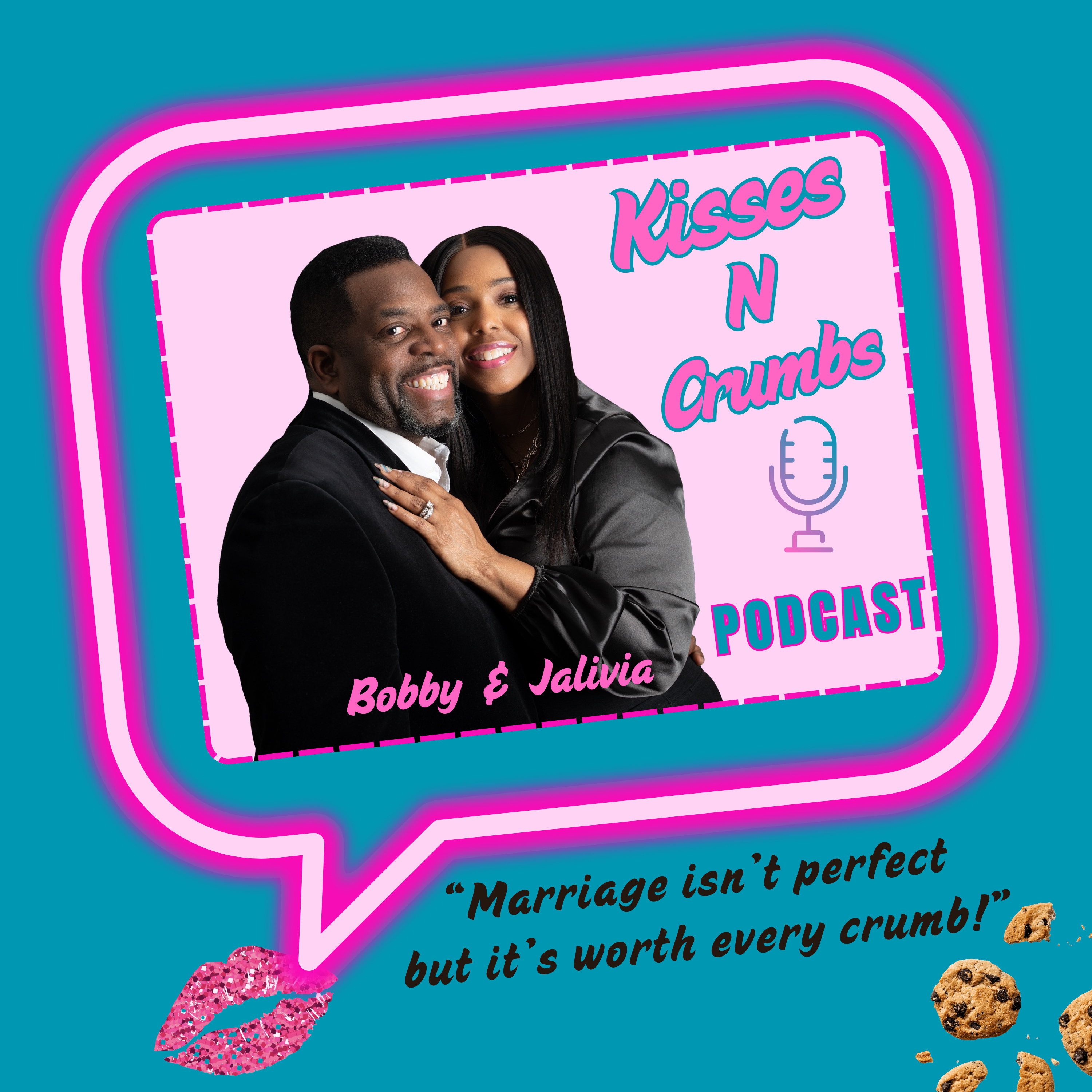 KissesNCrumbs cover art