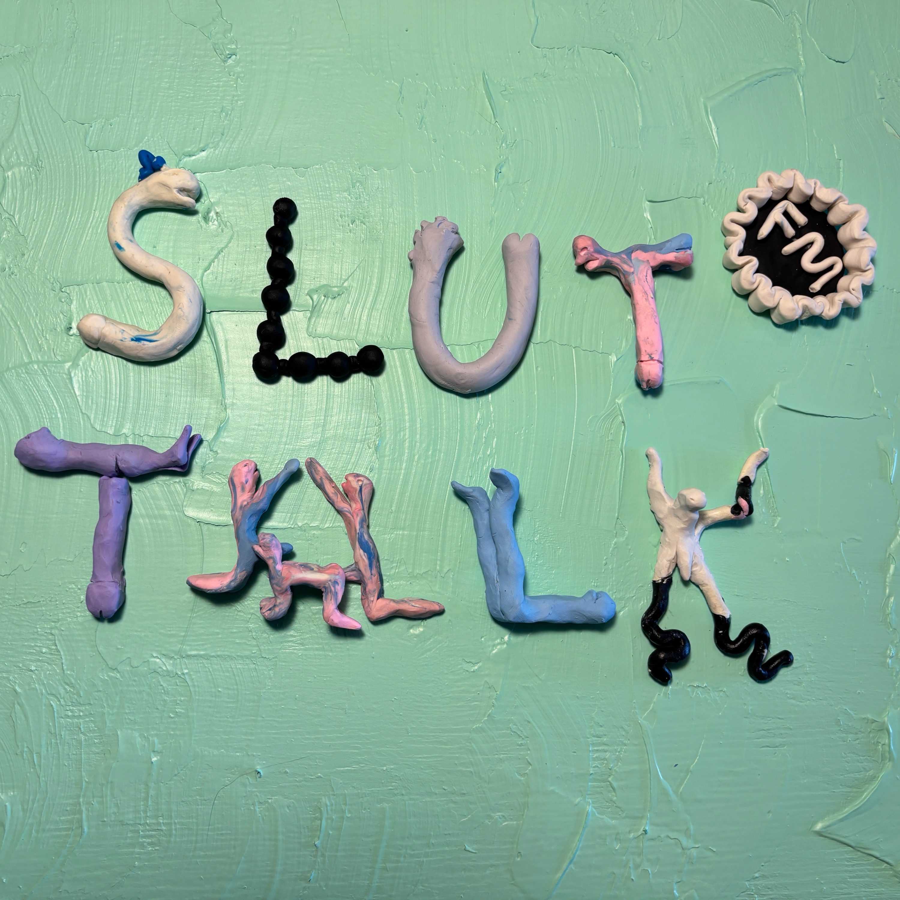 Slut Talk FM cover art
