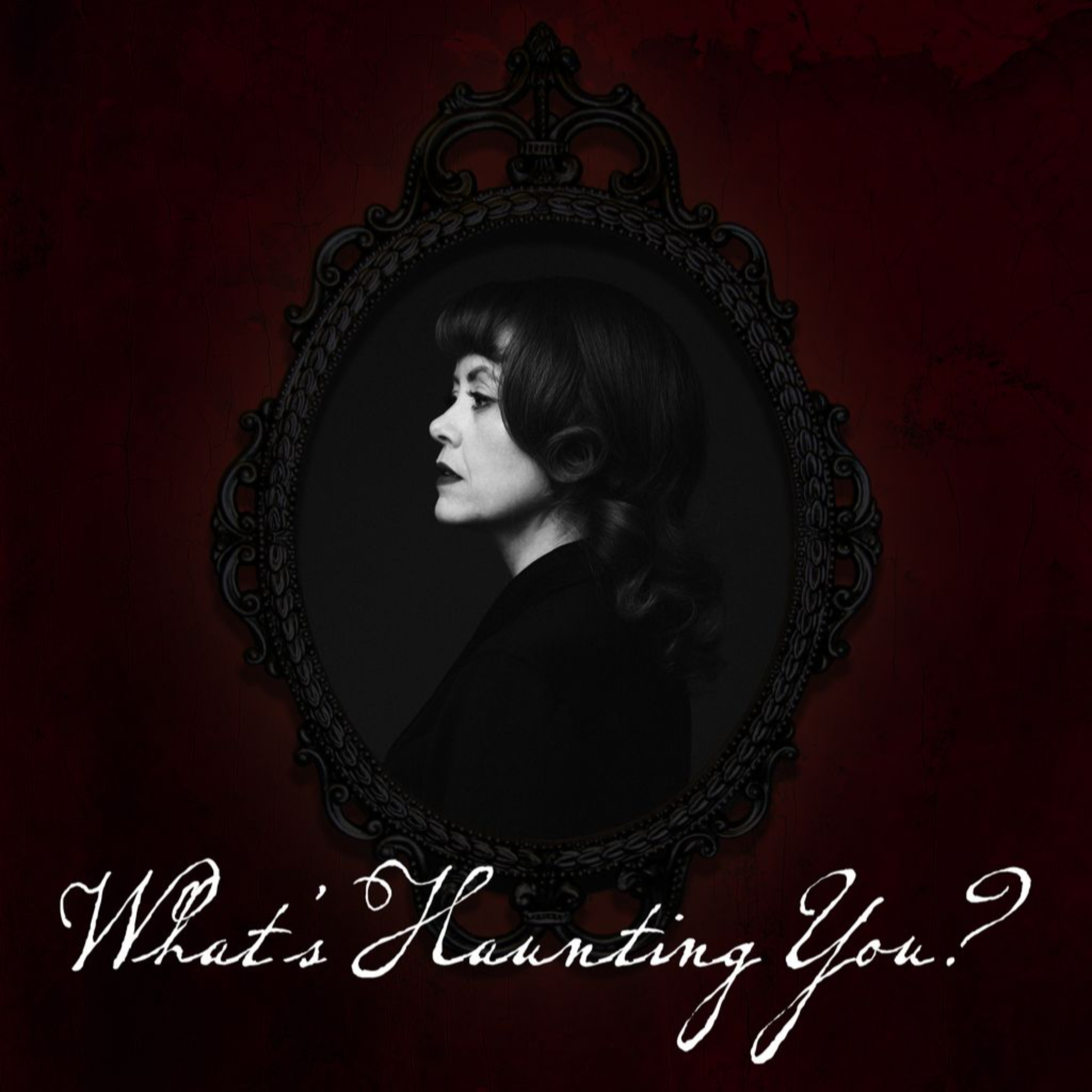 What's Haunting You? podcast artwork