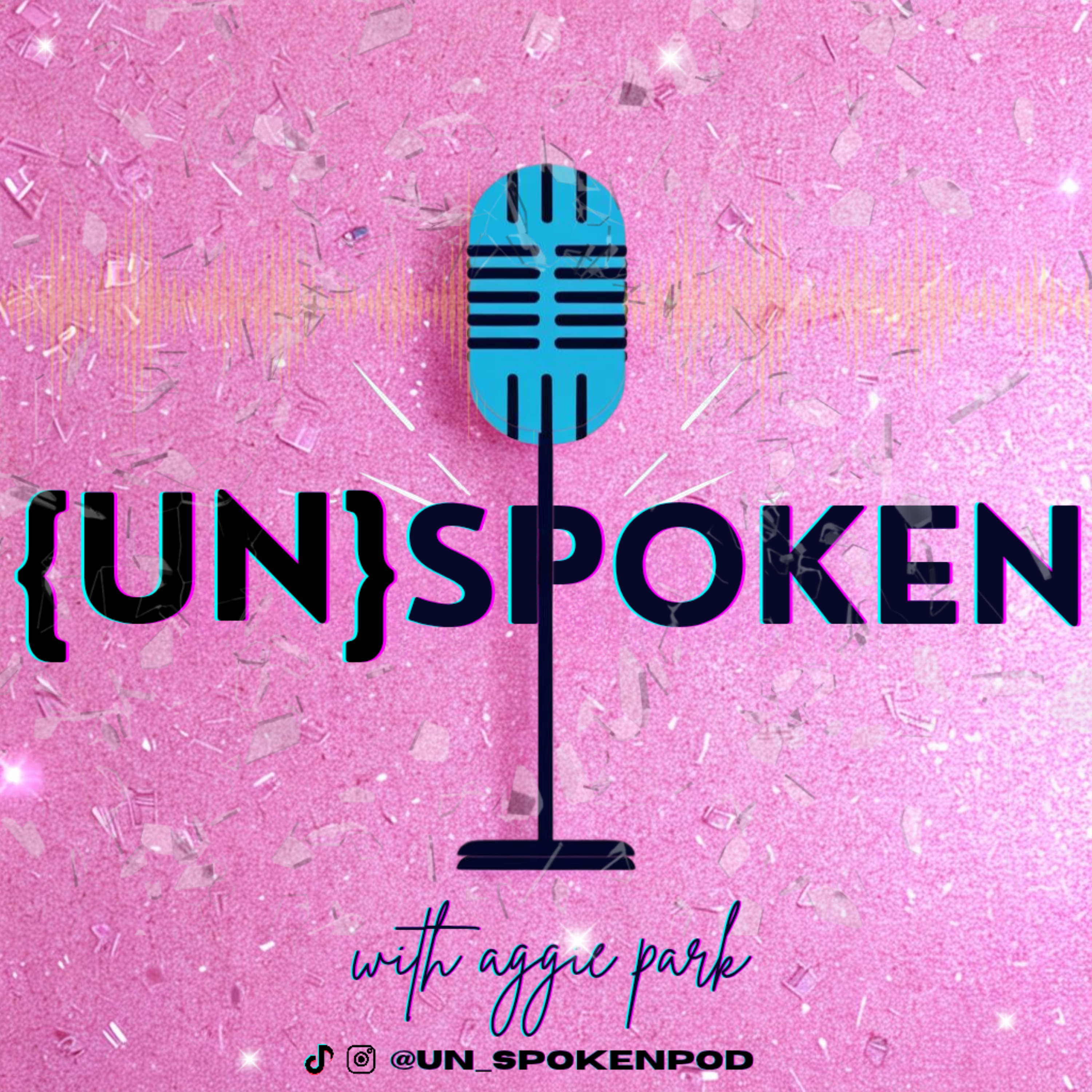 Unspoken with aggie park
