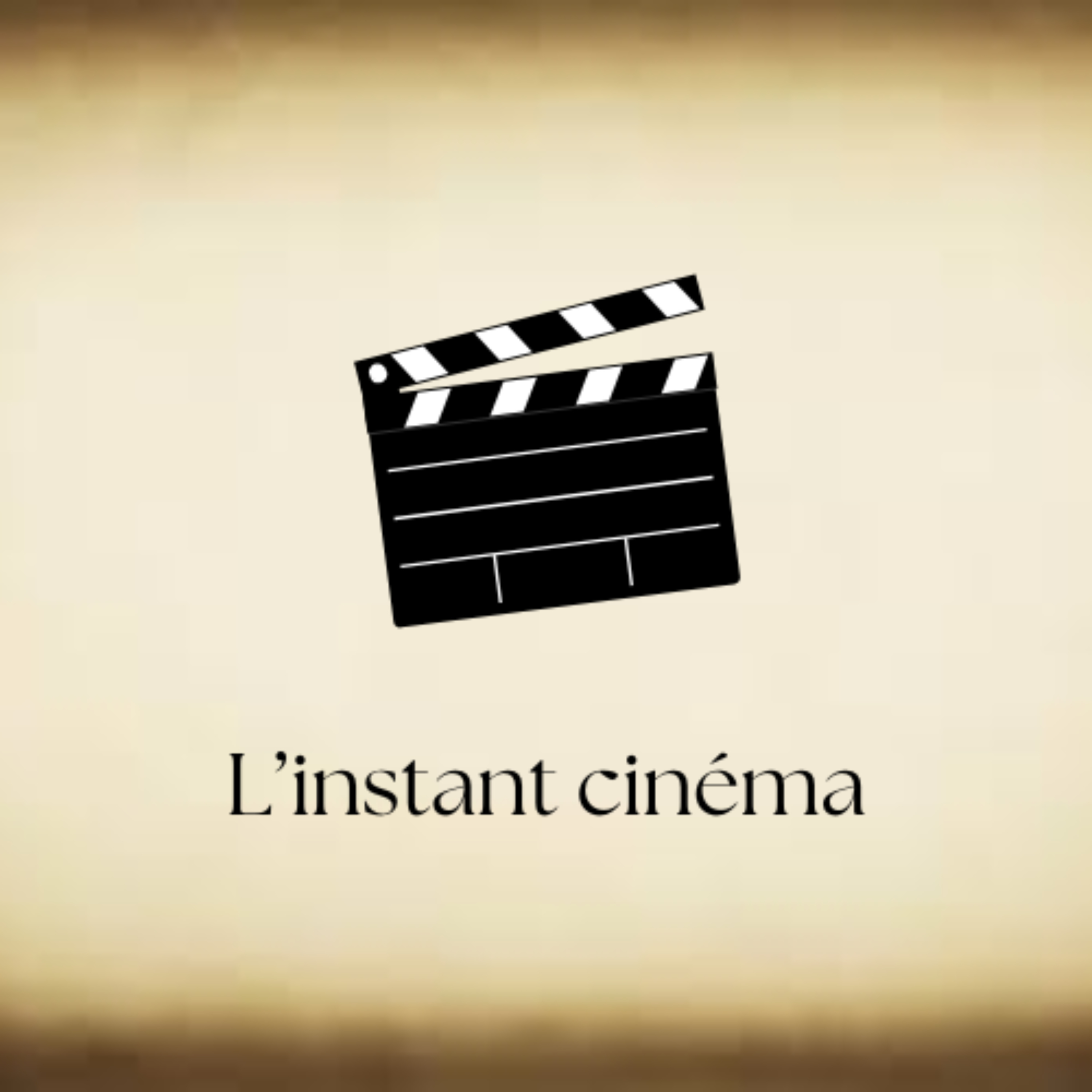 L&rsquo;instant cinéma