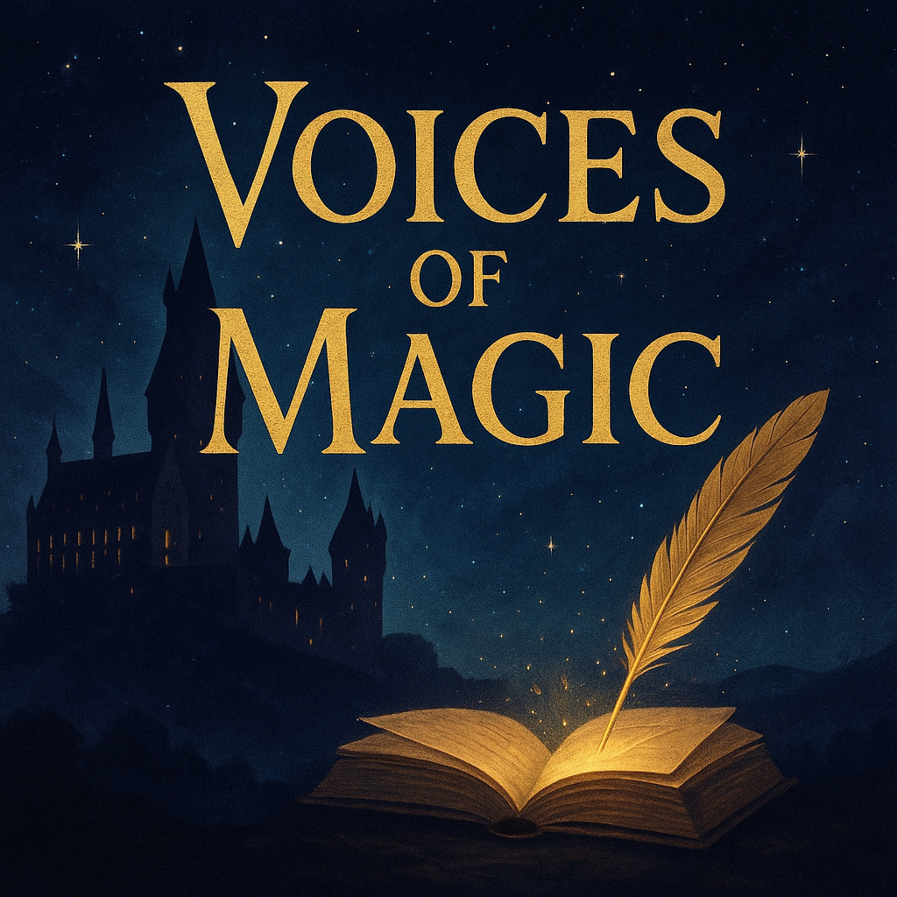 Voices of Magic - Stimmen aus der Großen Halle