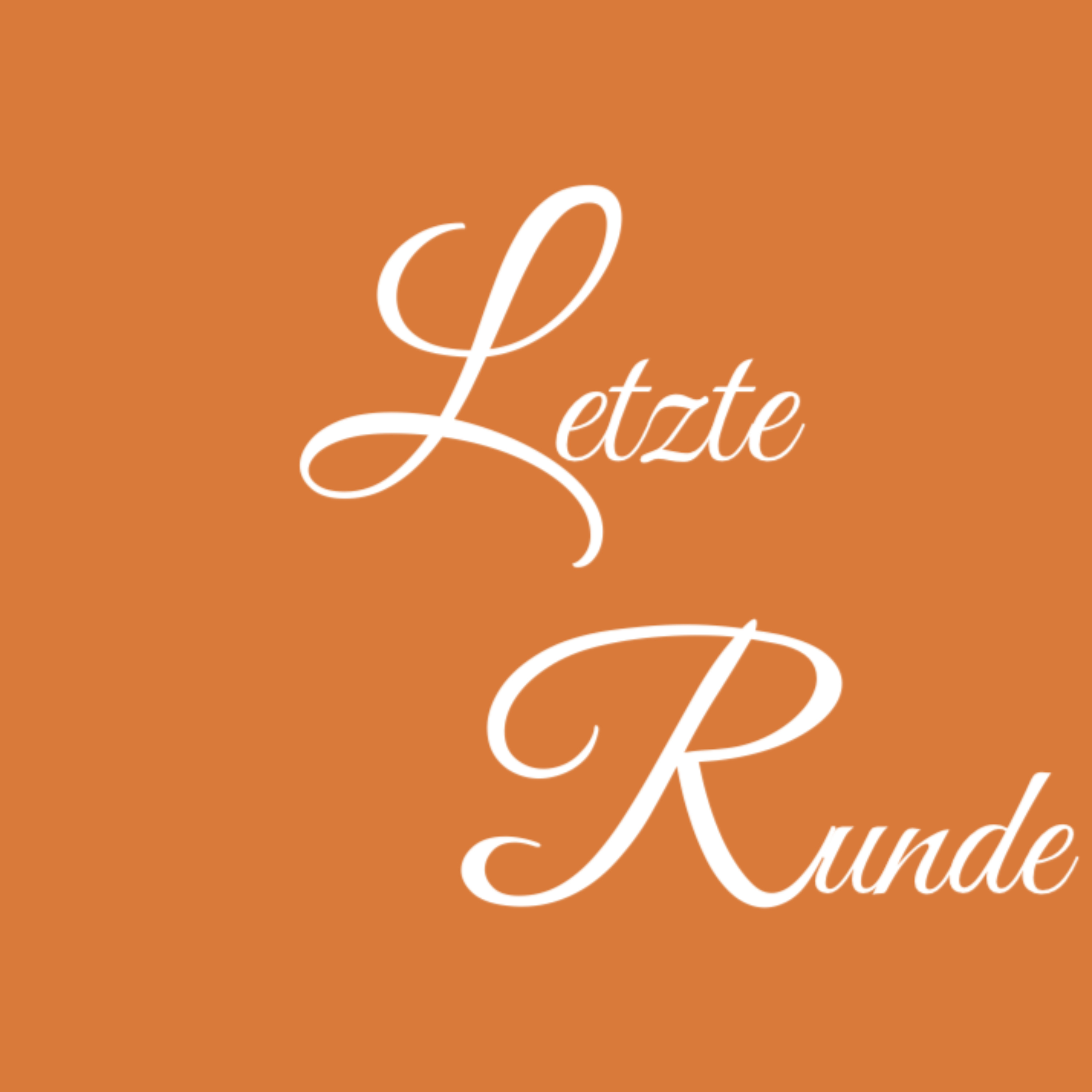 Letzte Runde