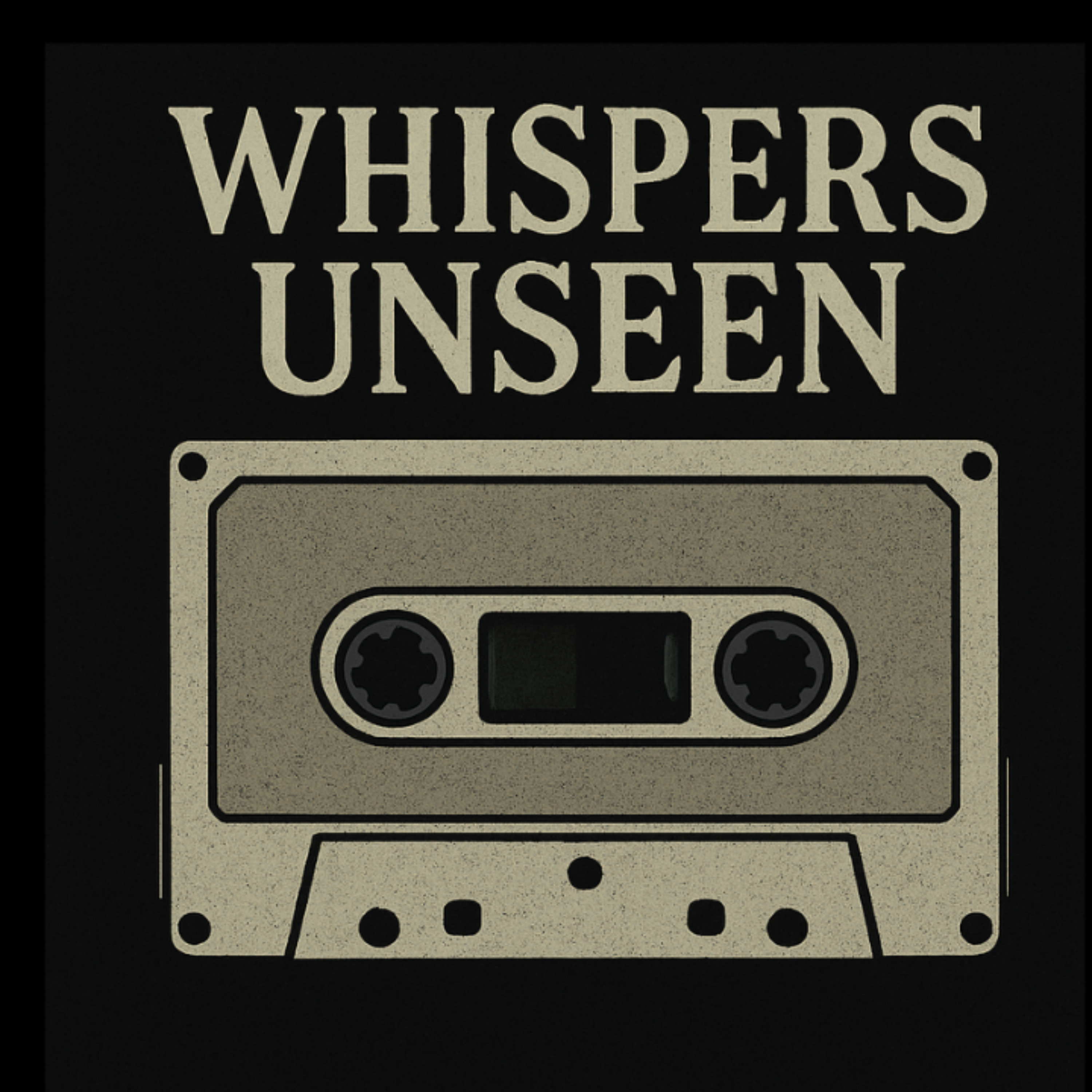 Whispers Unseen cover art