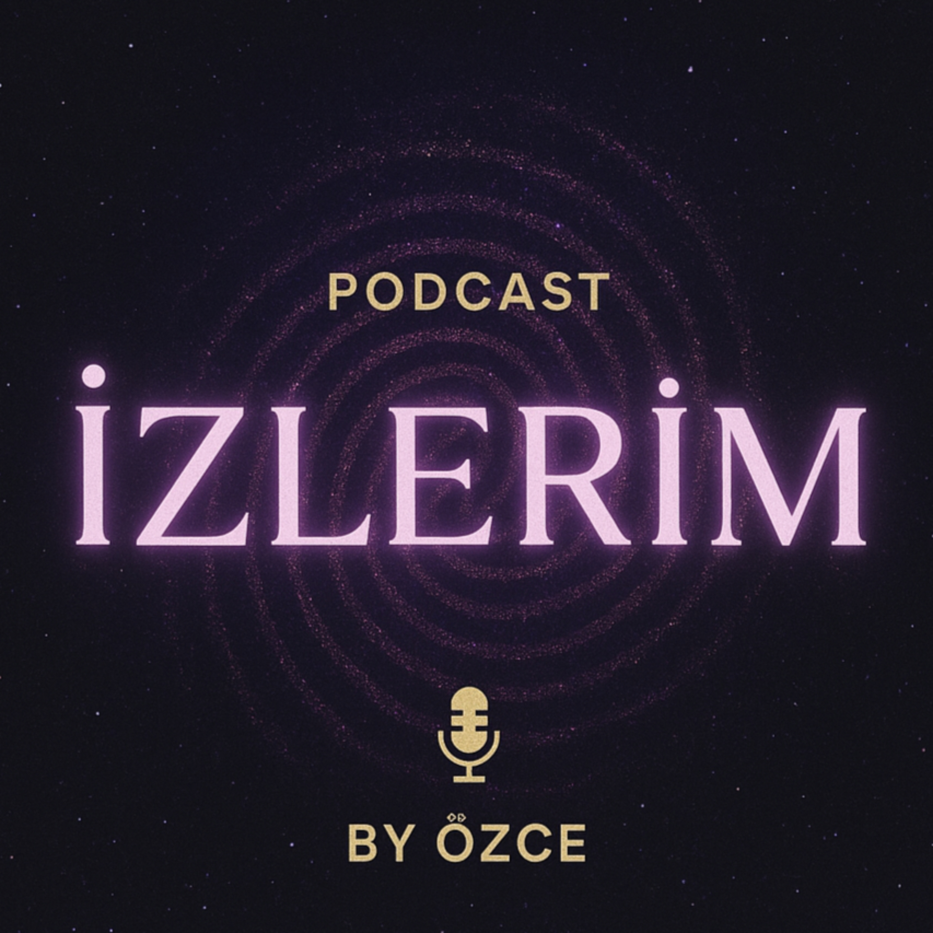 İZLERİM*By Özce podcast artwork