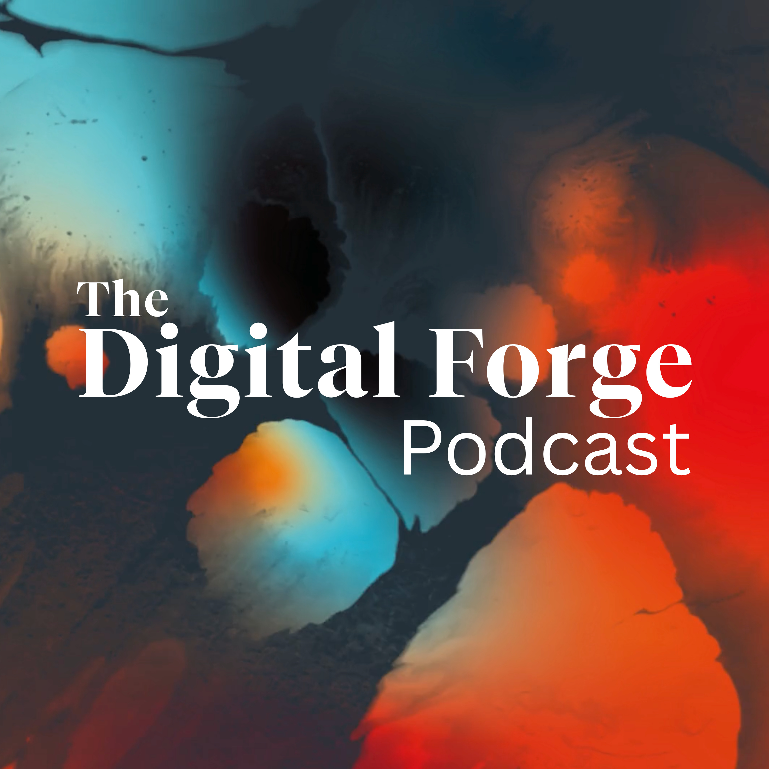 The Digital Forge Podcast