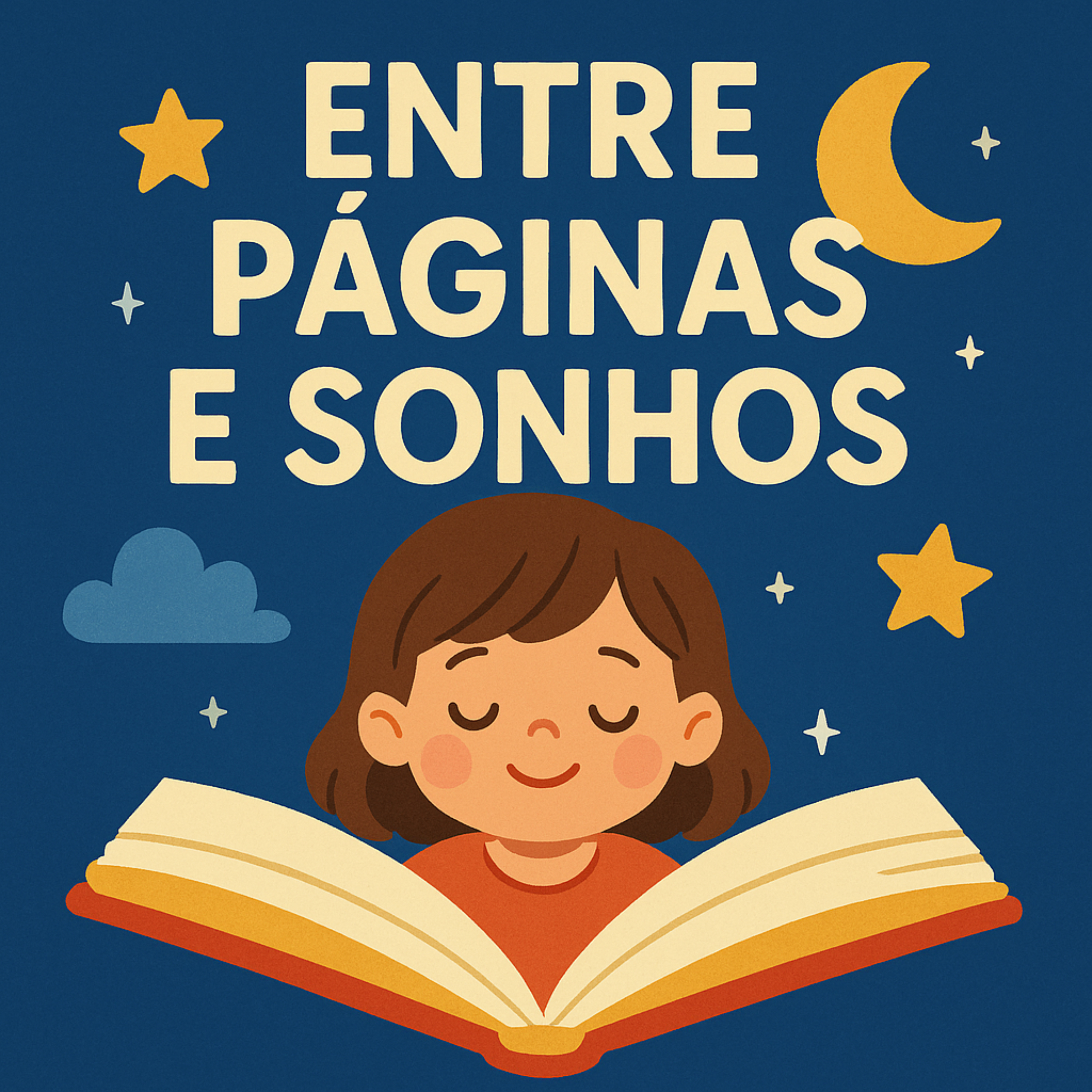 Entre Páginas e Sonhos podcast artwork