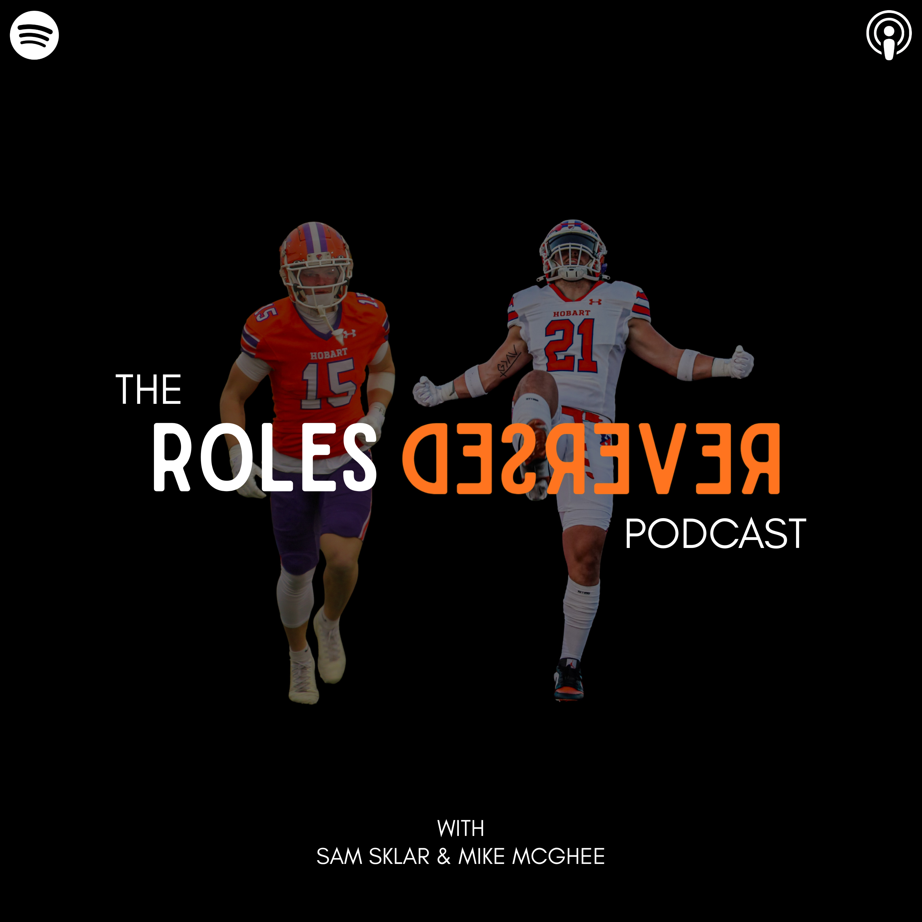 The Roles Reversed Podcast