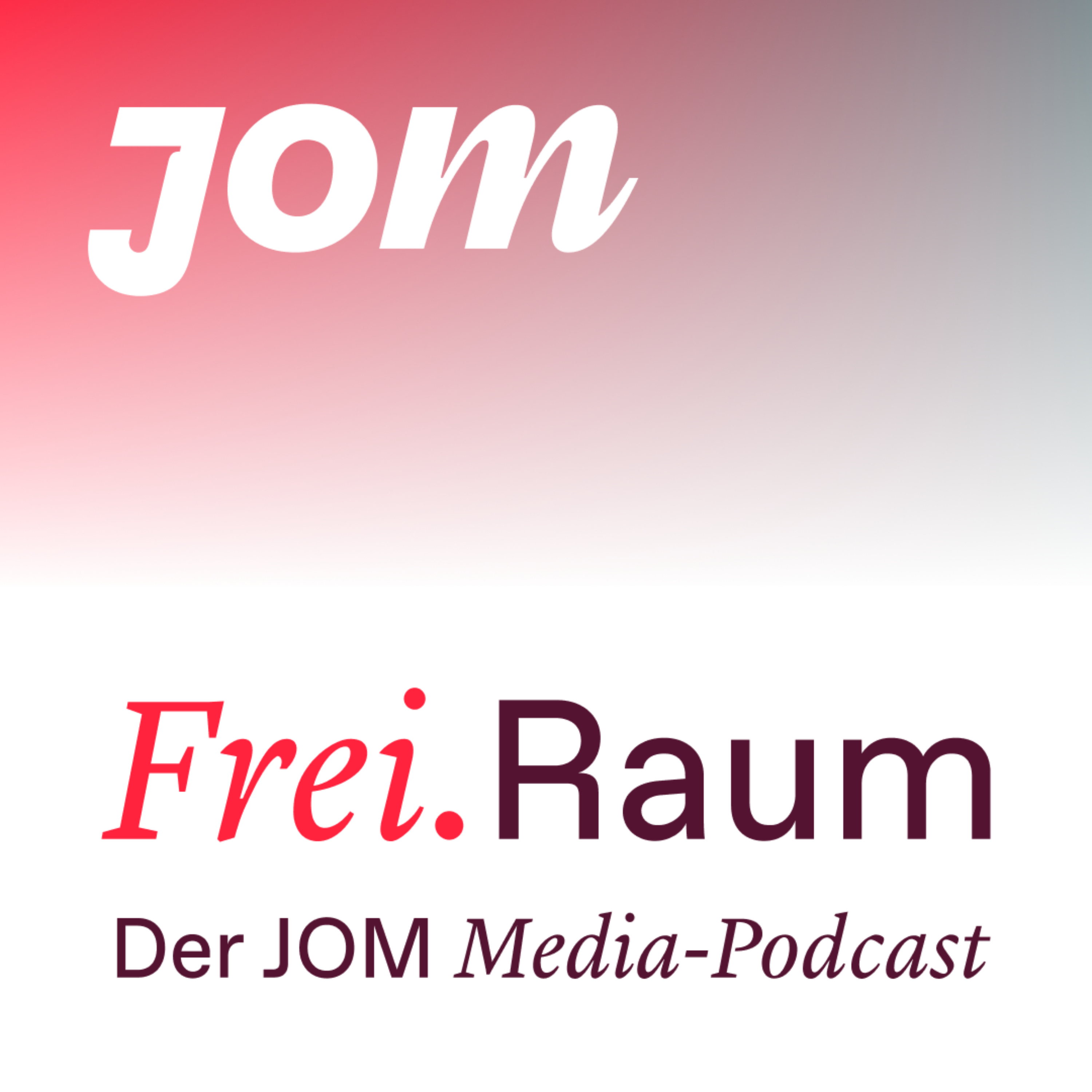 Frei.Raum - Der Media-Podcast der JOM Group cover art