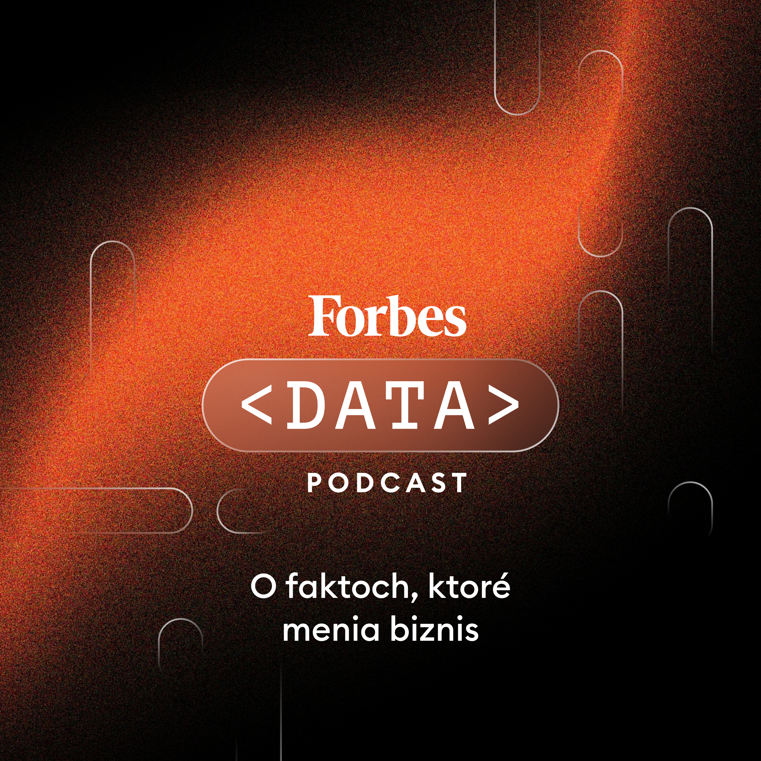 Forbes DATA cover art