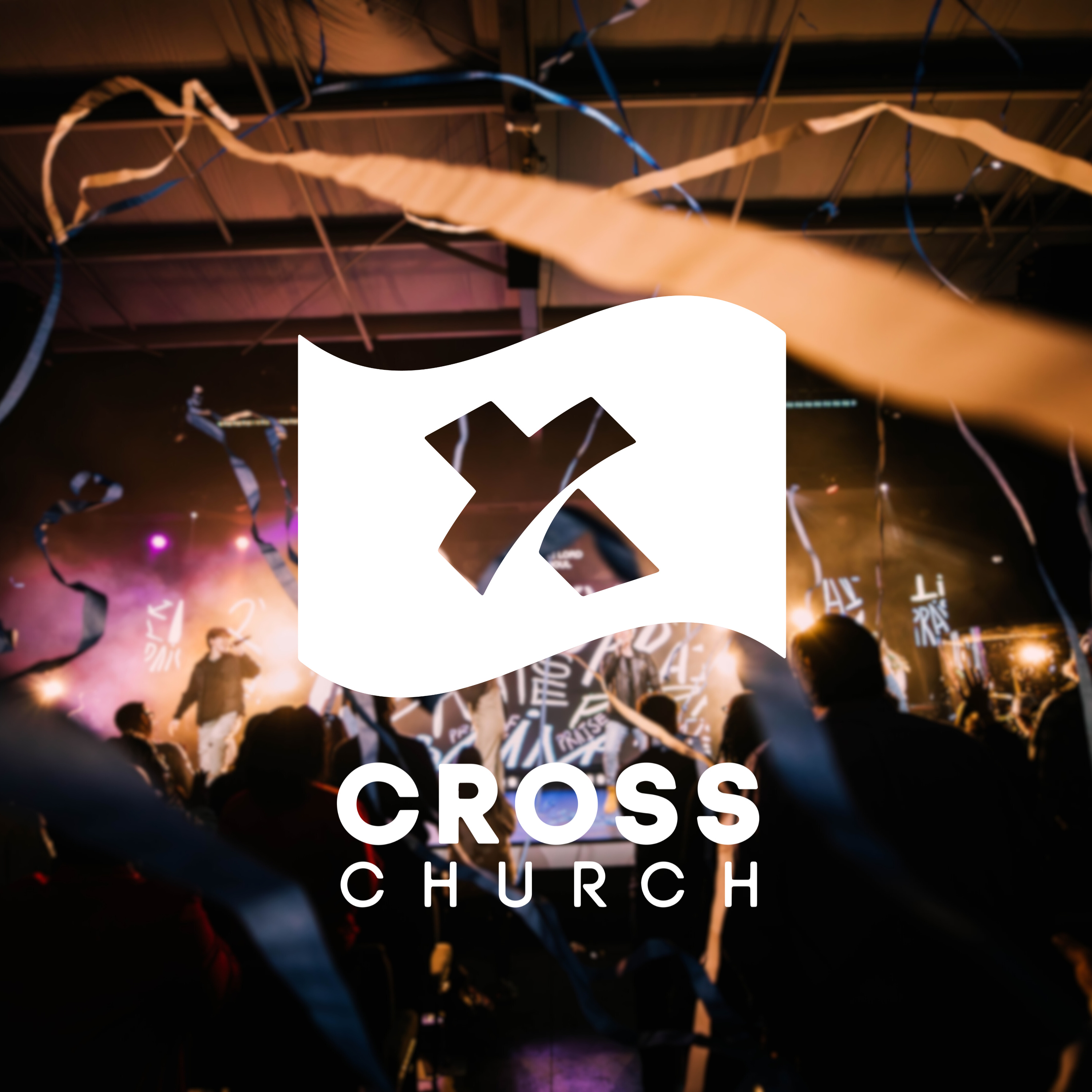 Cross Church Podcast podcast artwork