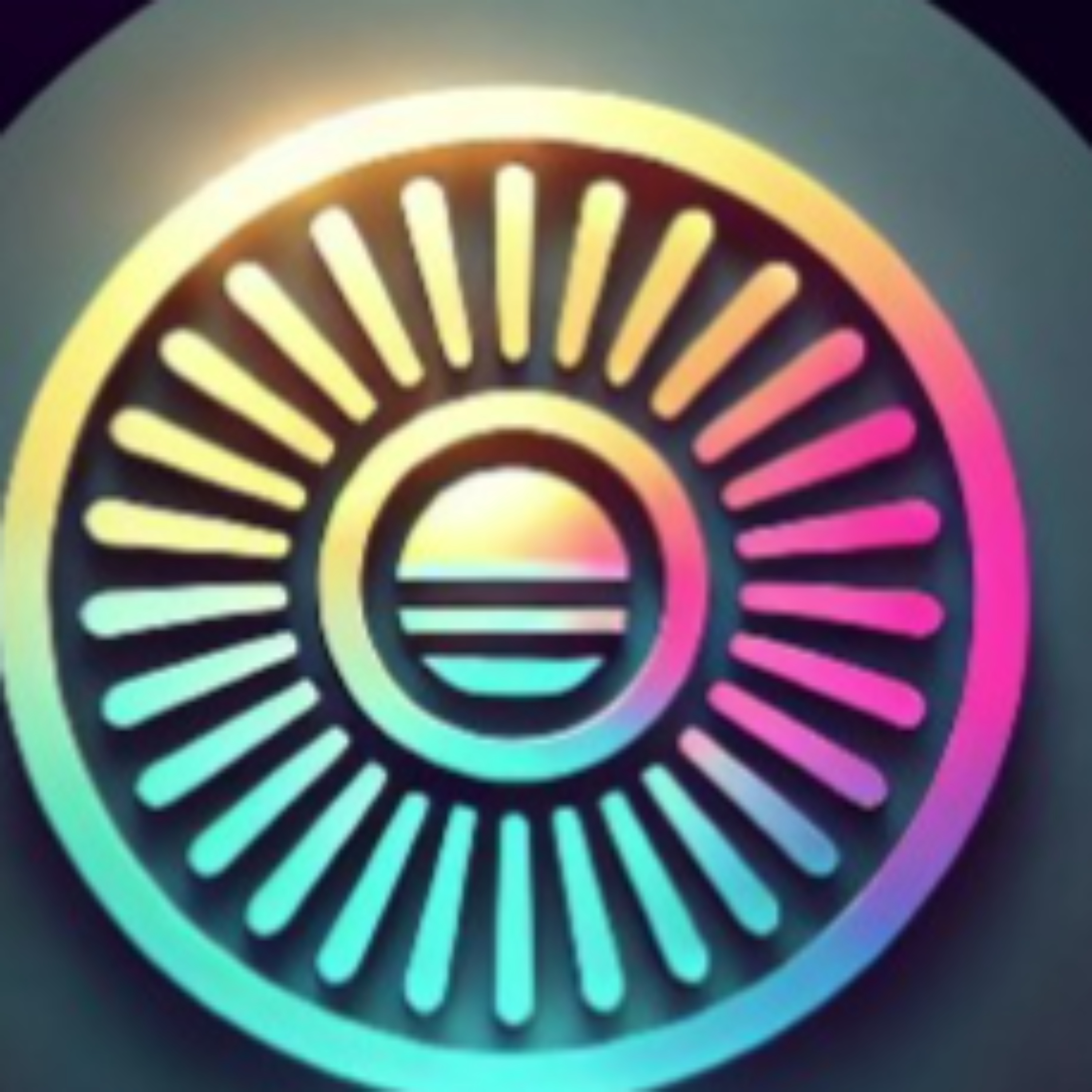 Radiant Love podcast artwork