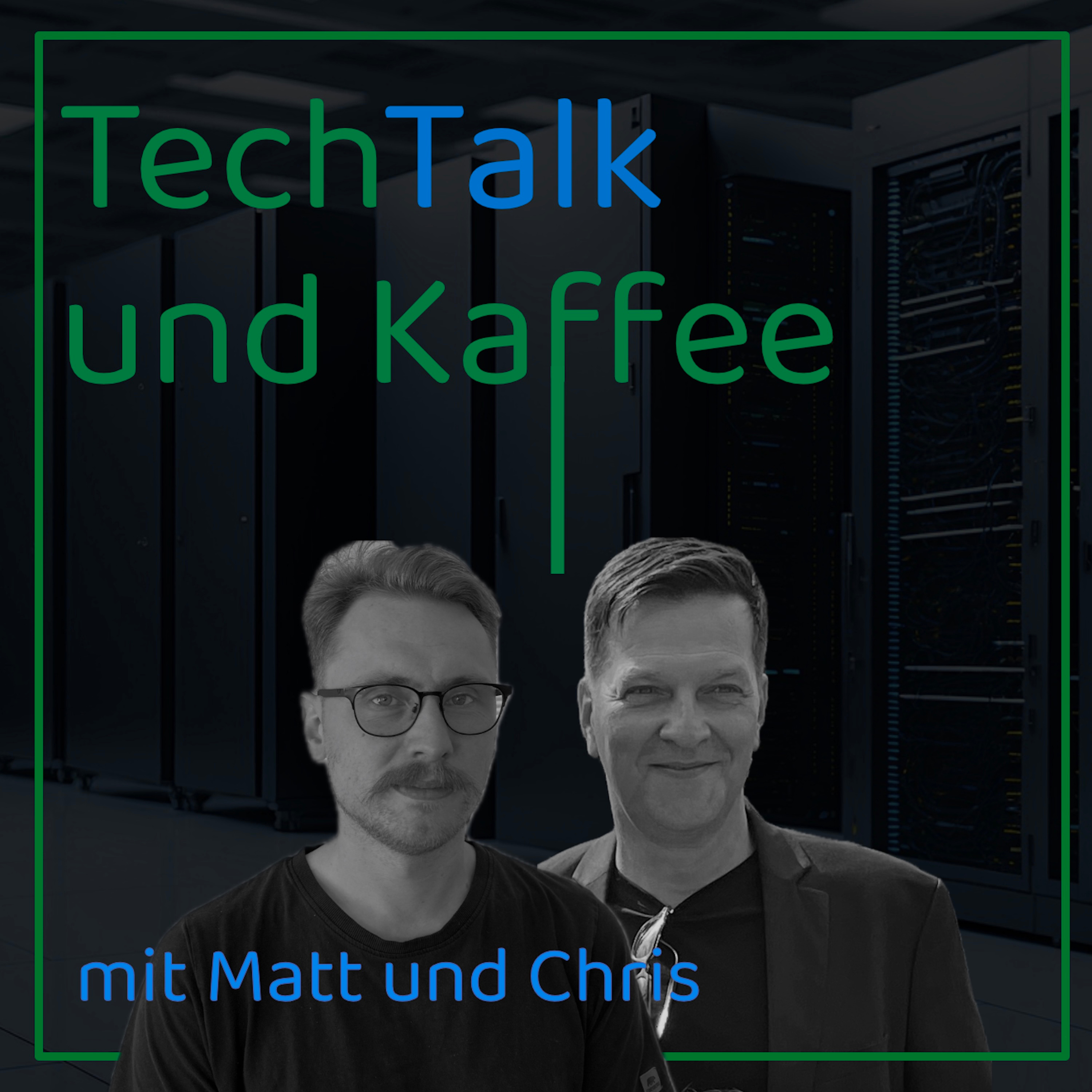 TechTalk und Kaffee