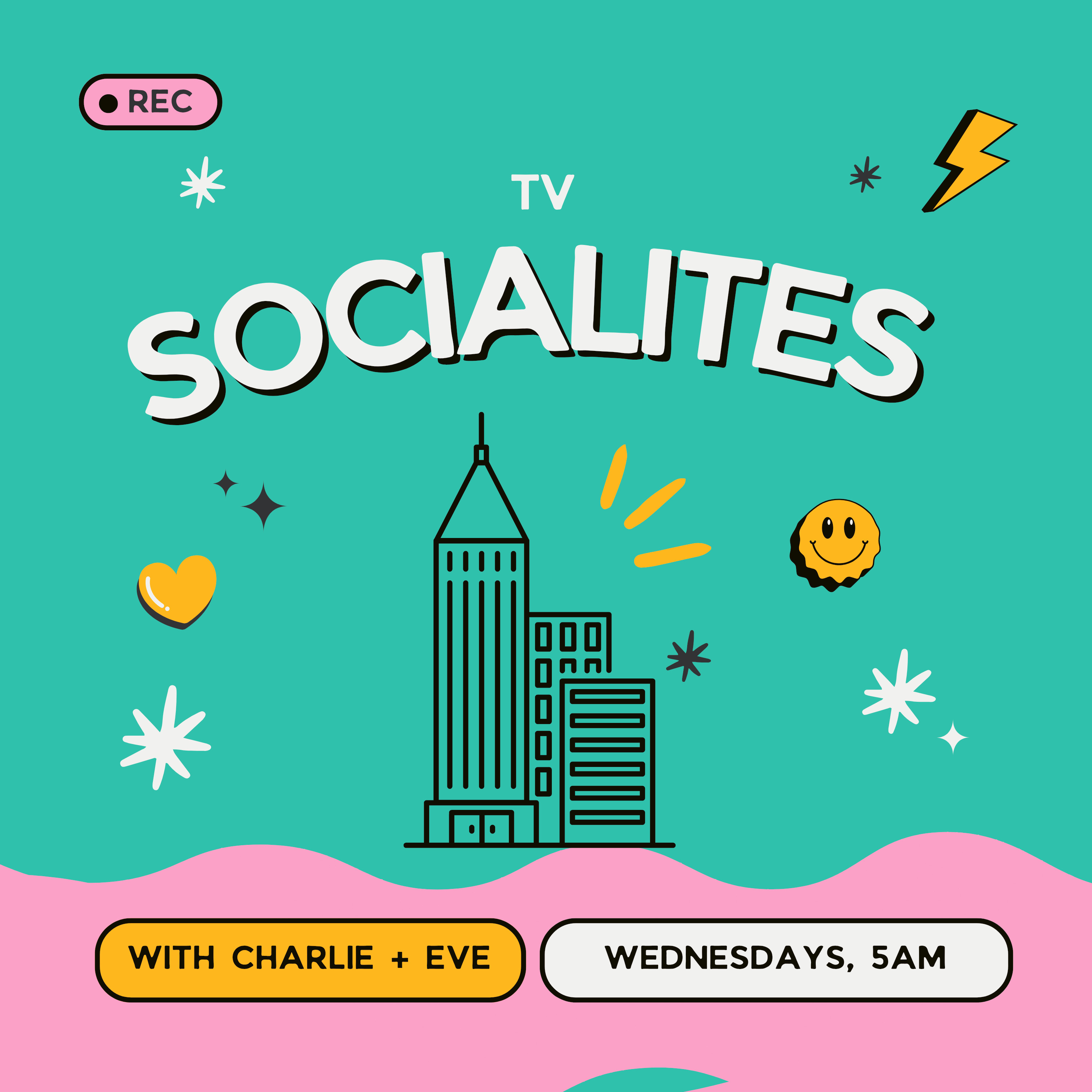 The Tv Socialites
