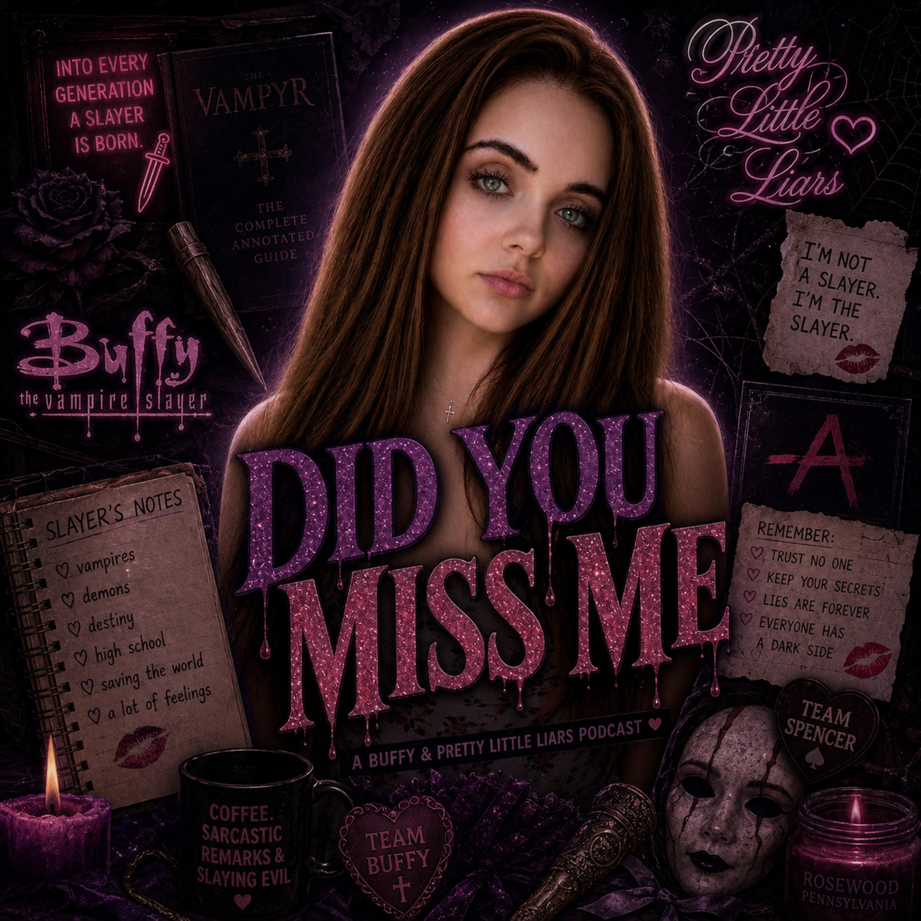 Did You Miss Me? | A Pretty Little Buffy Pod