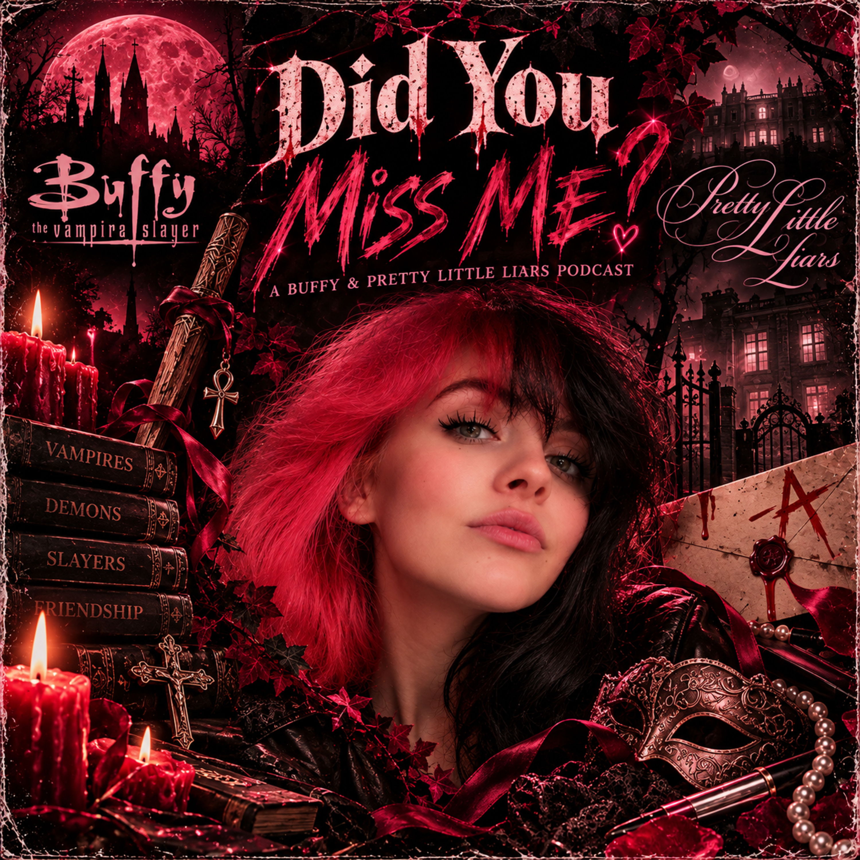 Did You Miss Me? | A Pretty Little Buffy Pod