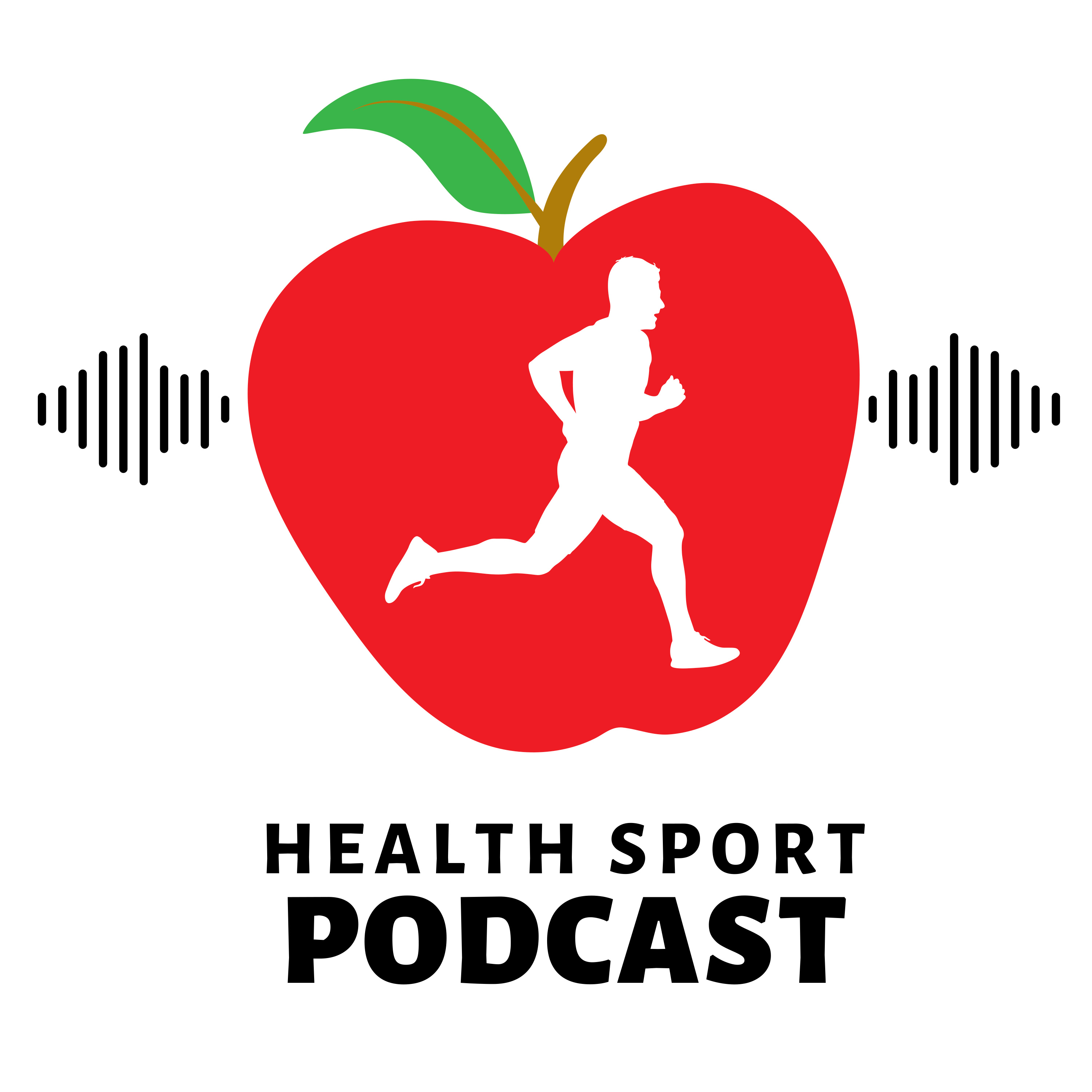 Health Sport Podcast with Felix Tremblay cover art