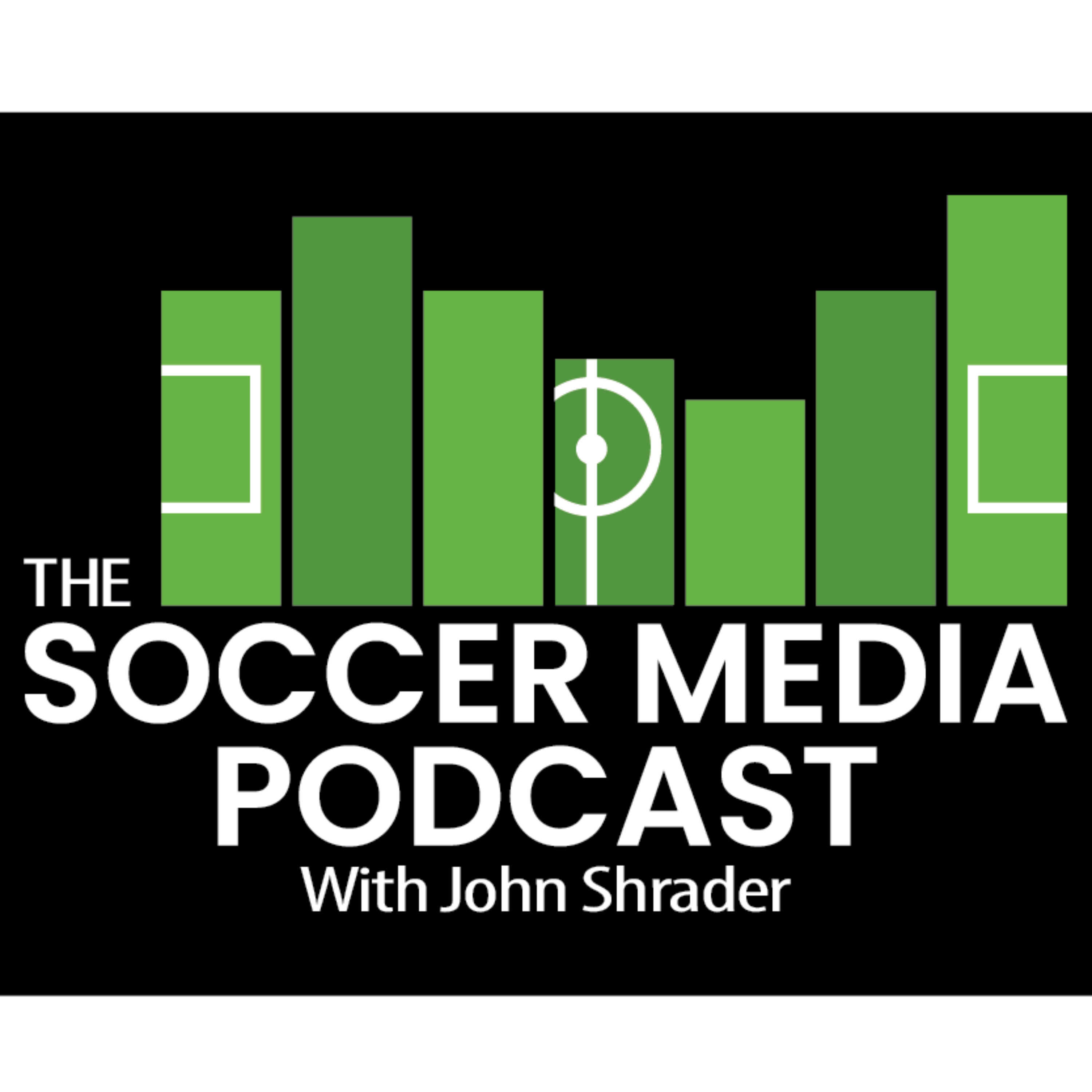 The Soccer Media Podcast with John Shrader
