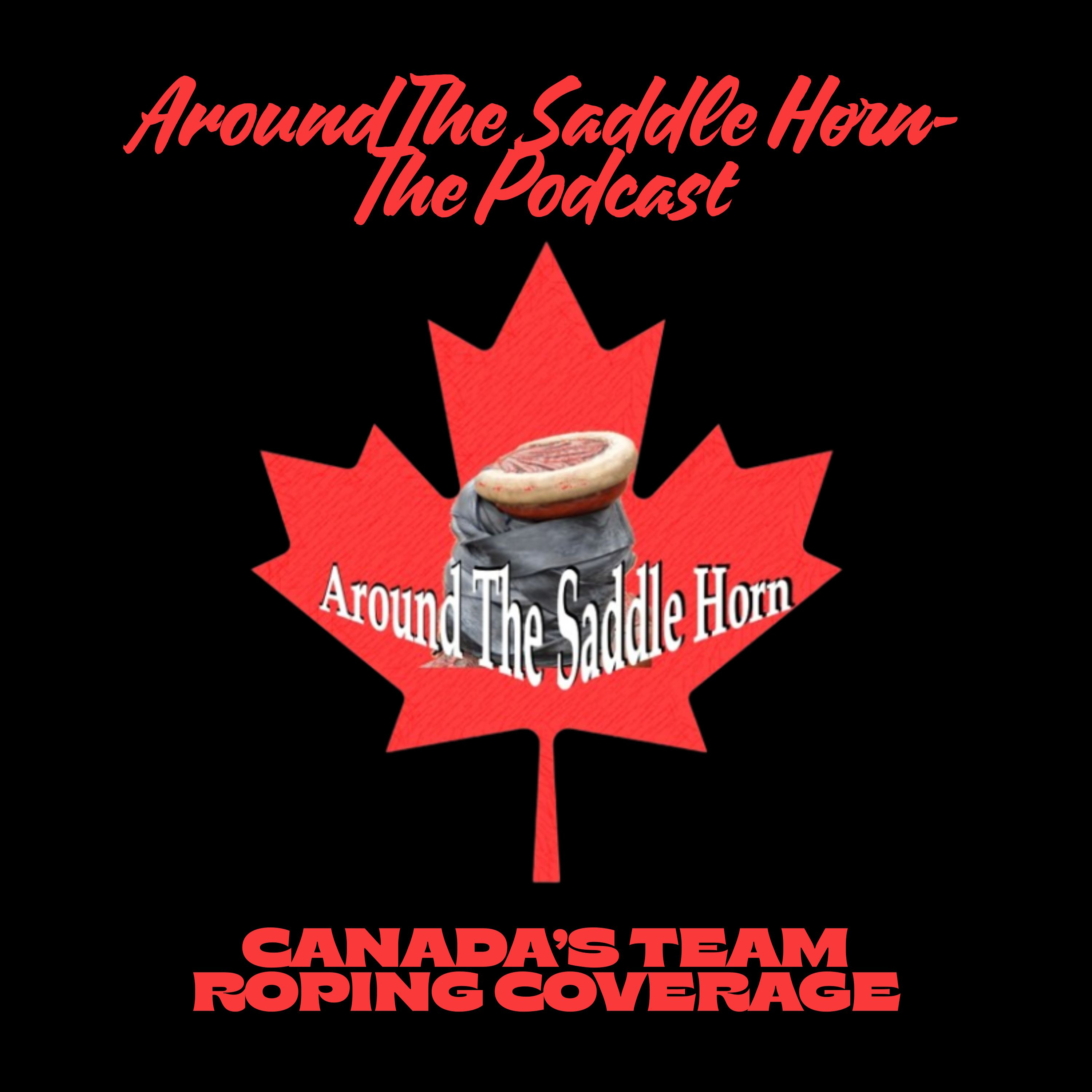 Around The Saddle Horn