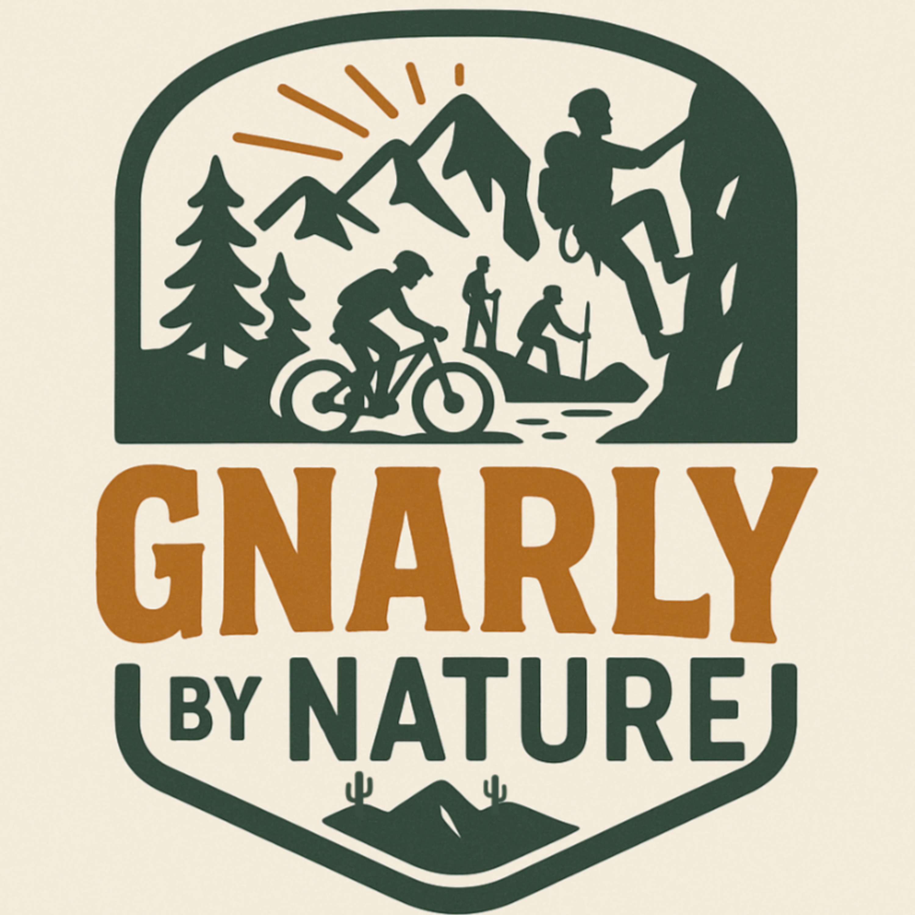 Gnarly By Nature