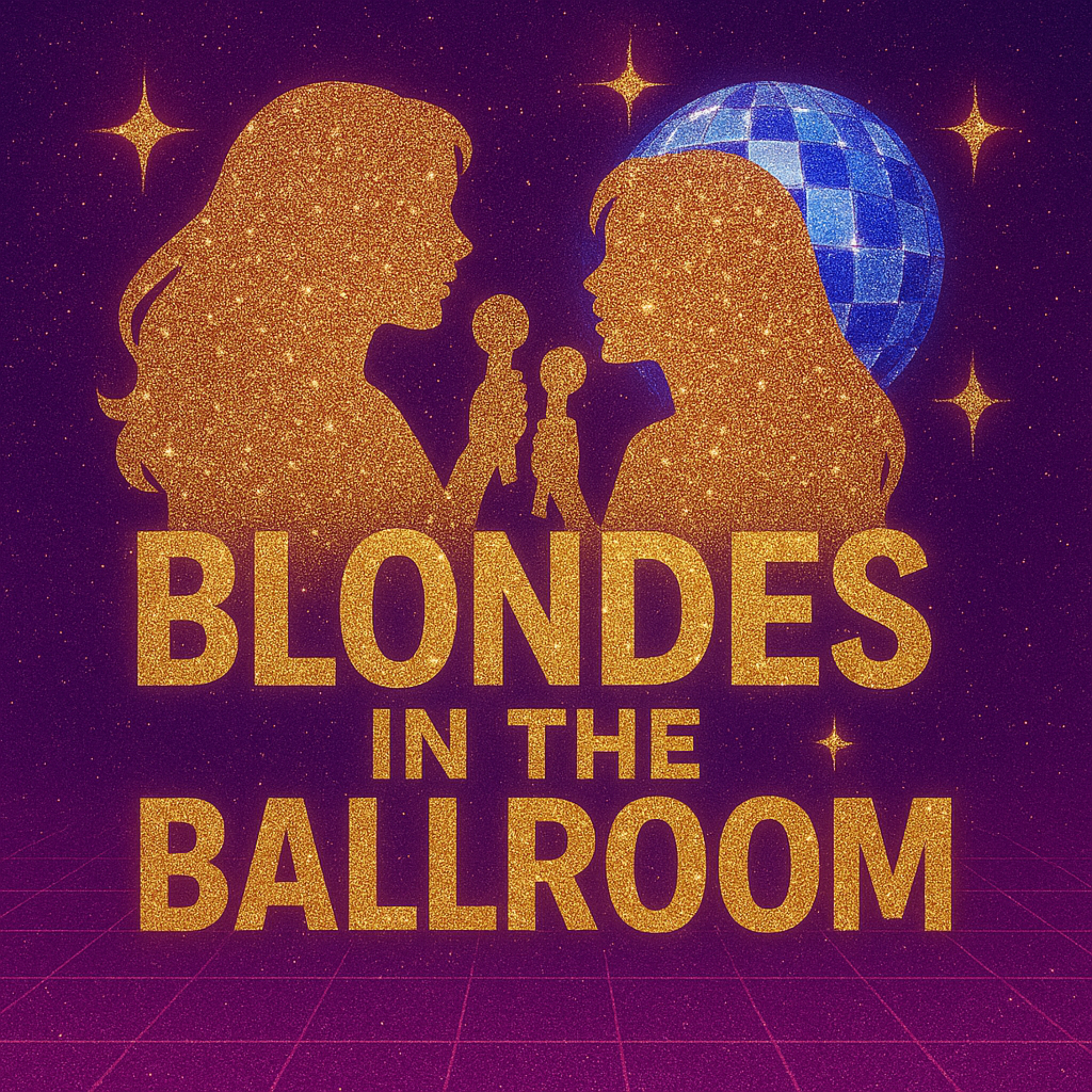Blondes in the Ballroom