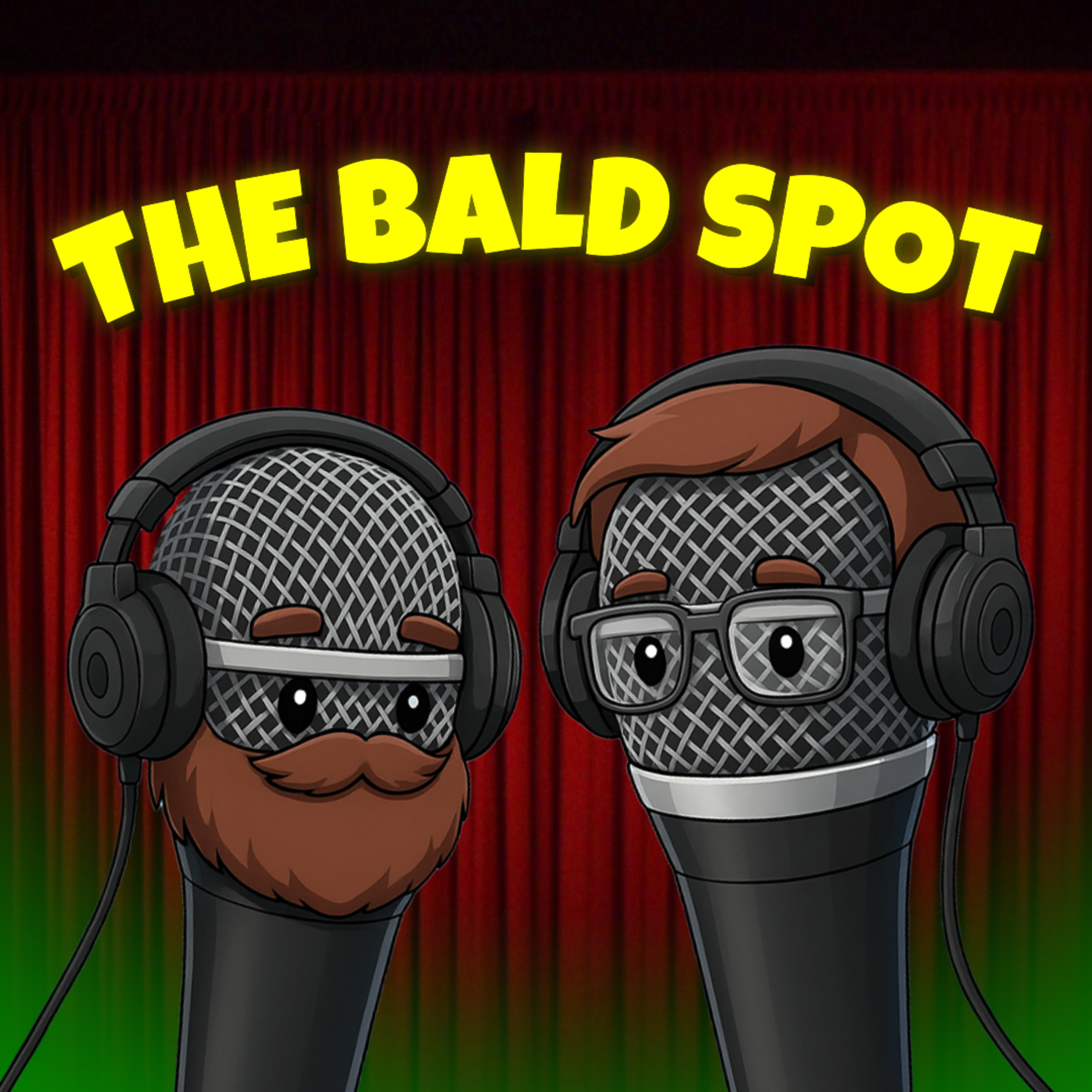 The Bald Spot