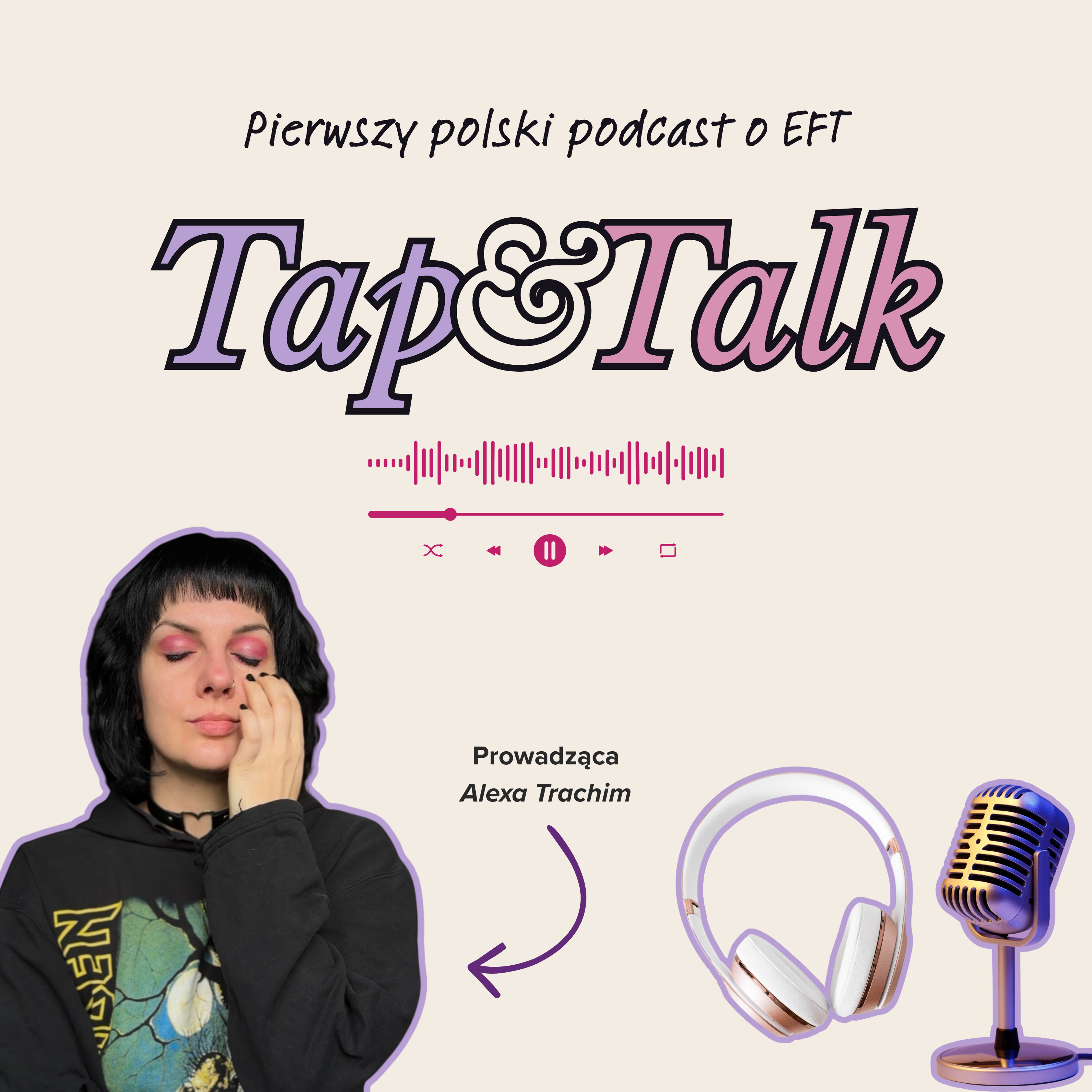 Tap&Talk podcast artwork