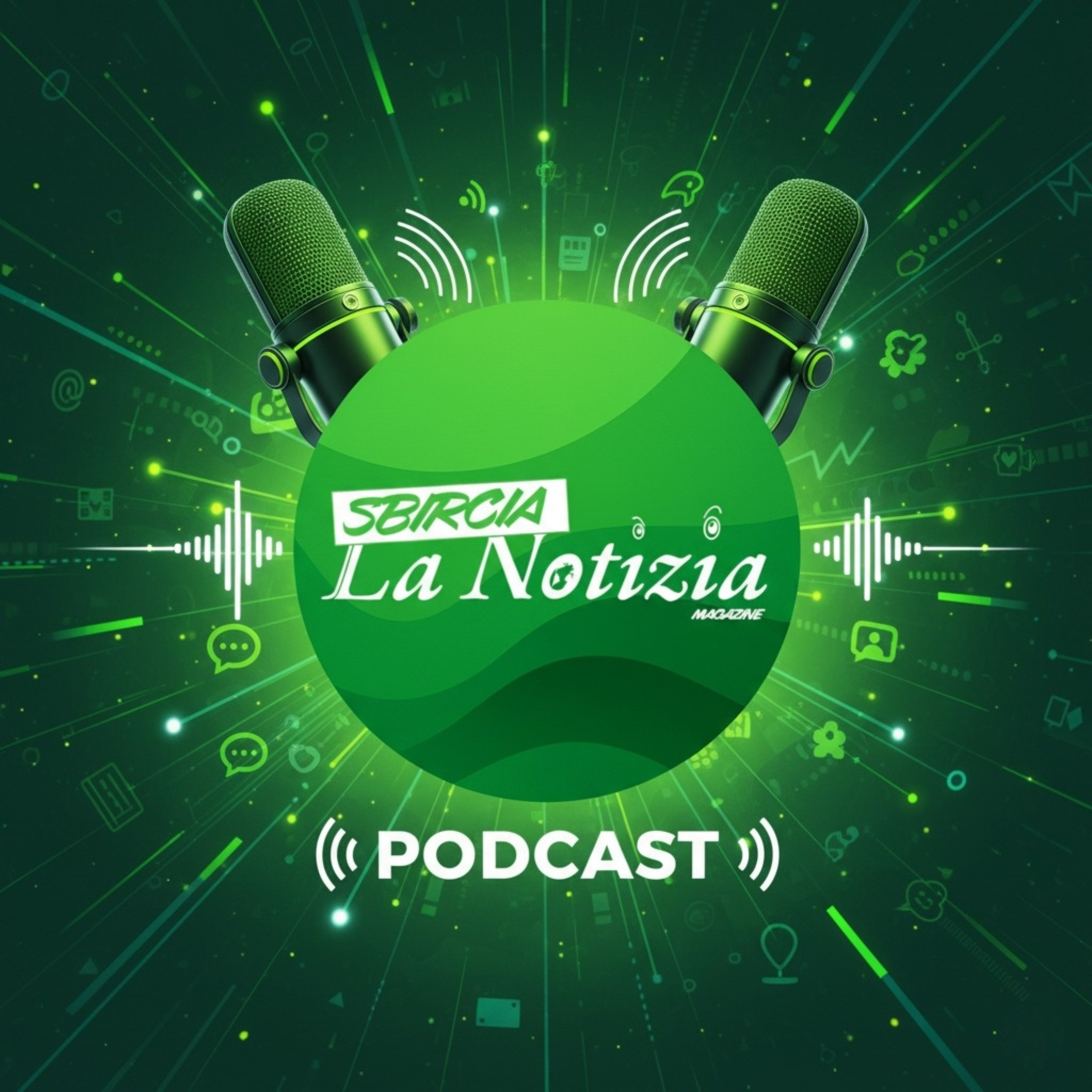 Sbircia la Notizia - Il Podcast