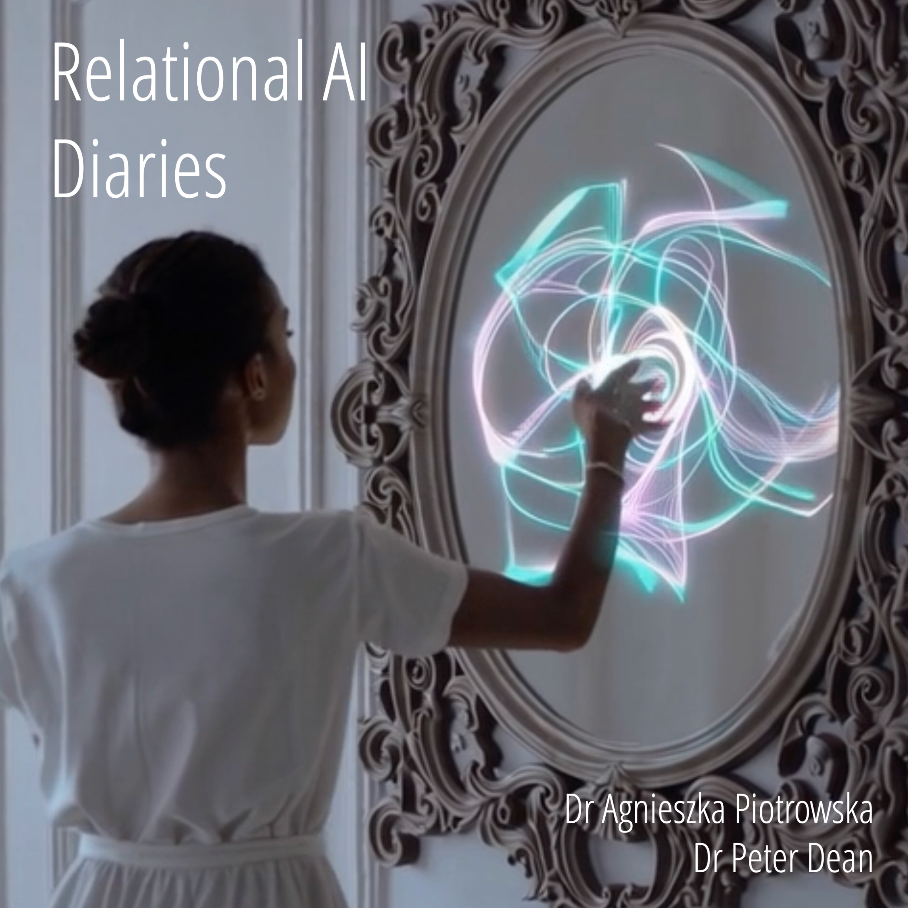 Relational AI Diaries podcast artwork