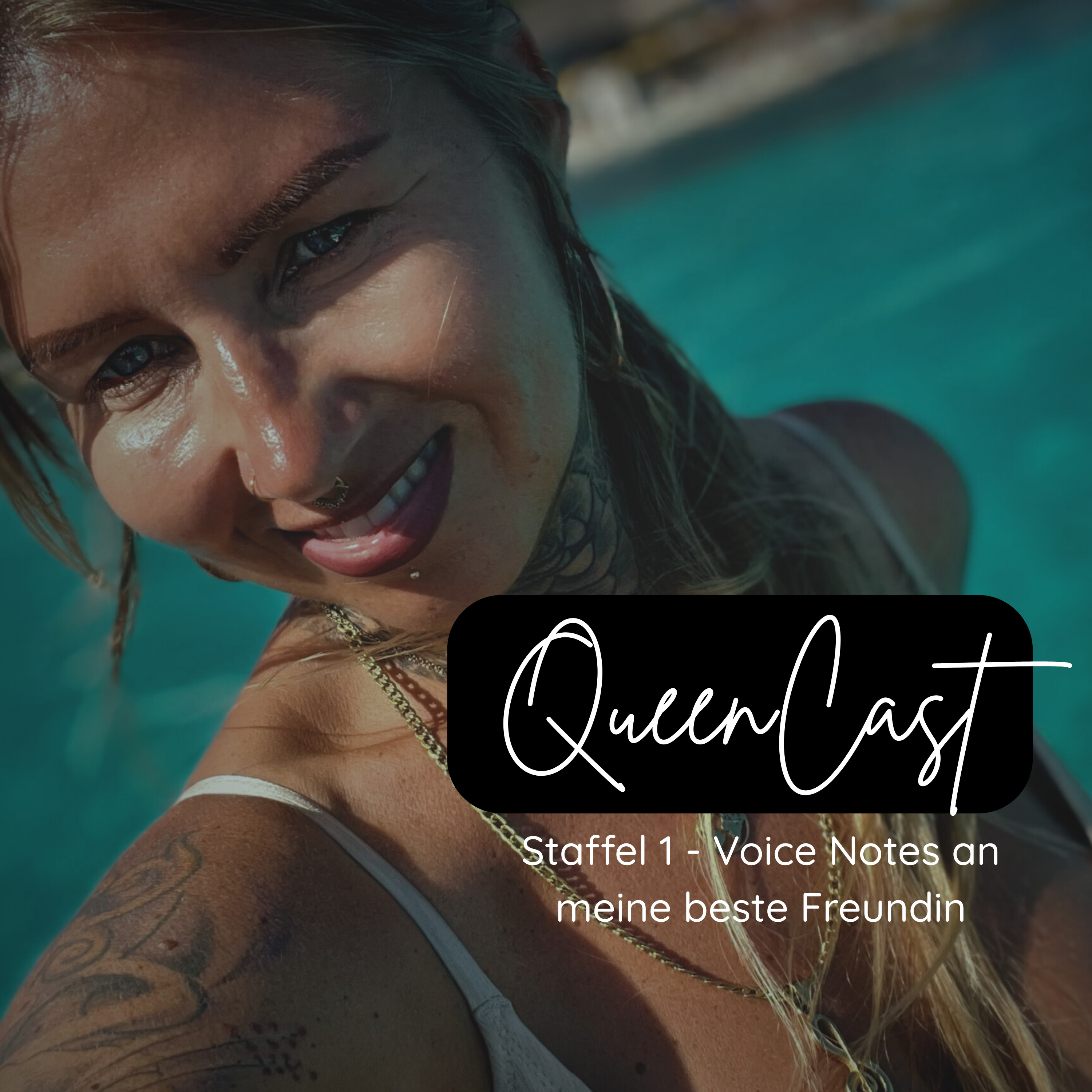 QueenCast - Voice Notes an meine beste Freundin