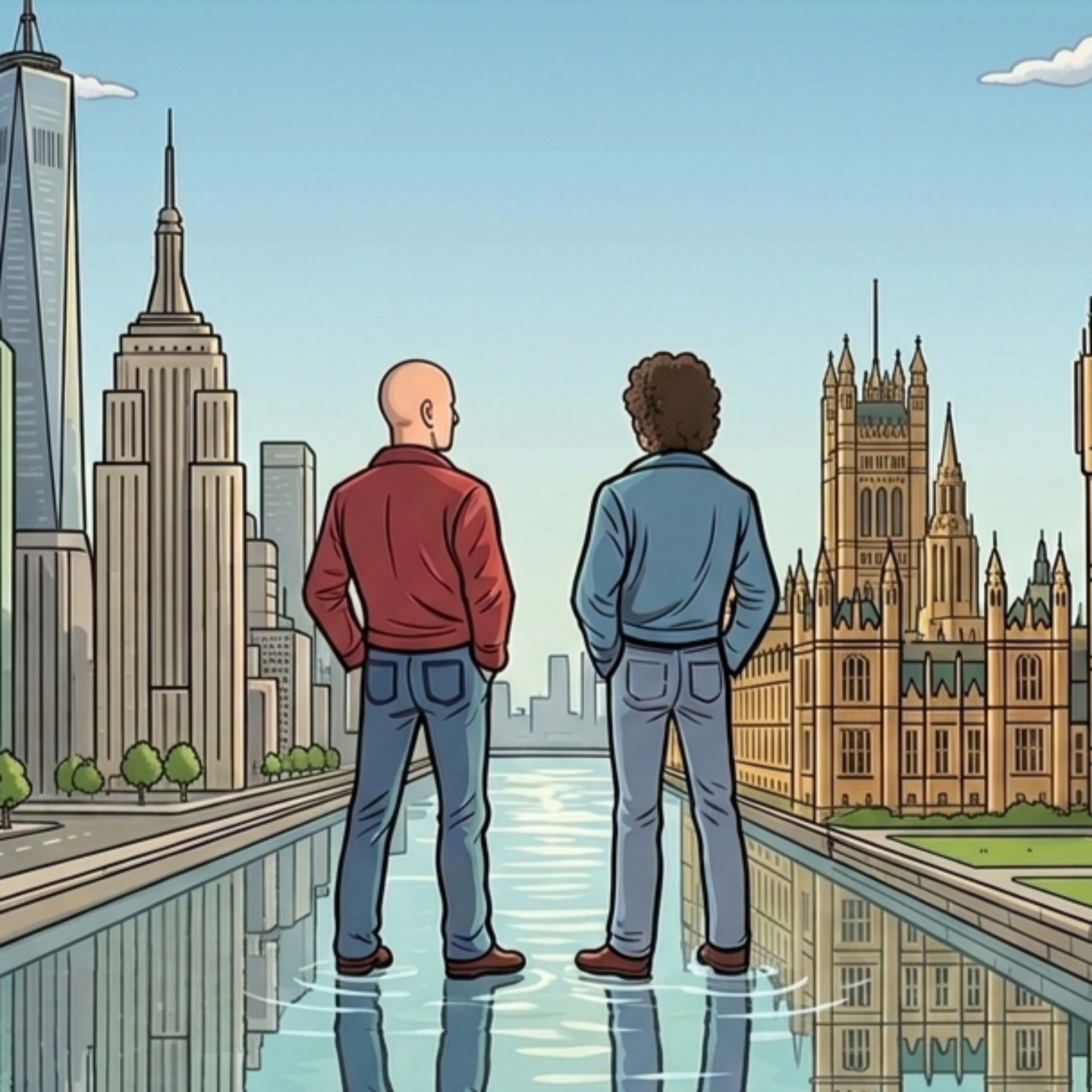 EP 48: Chasing Friendships, how to make friends as an adult. episode artwork