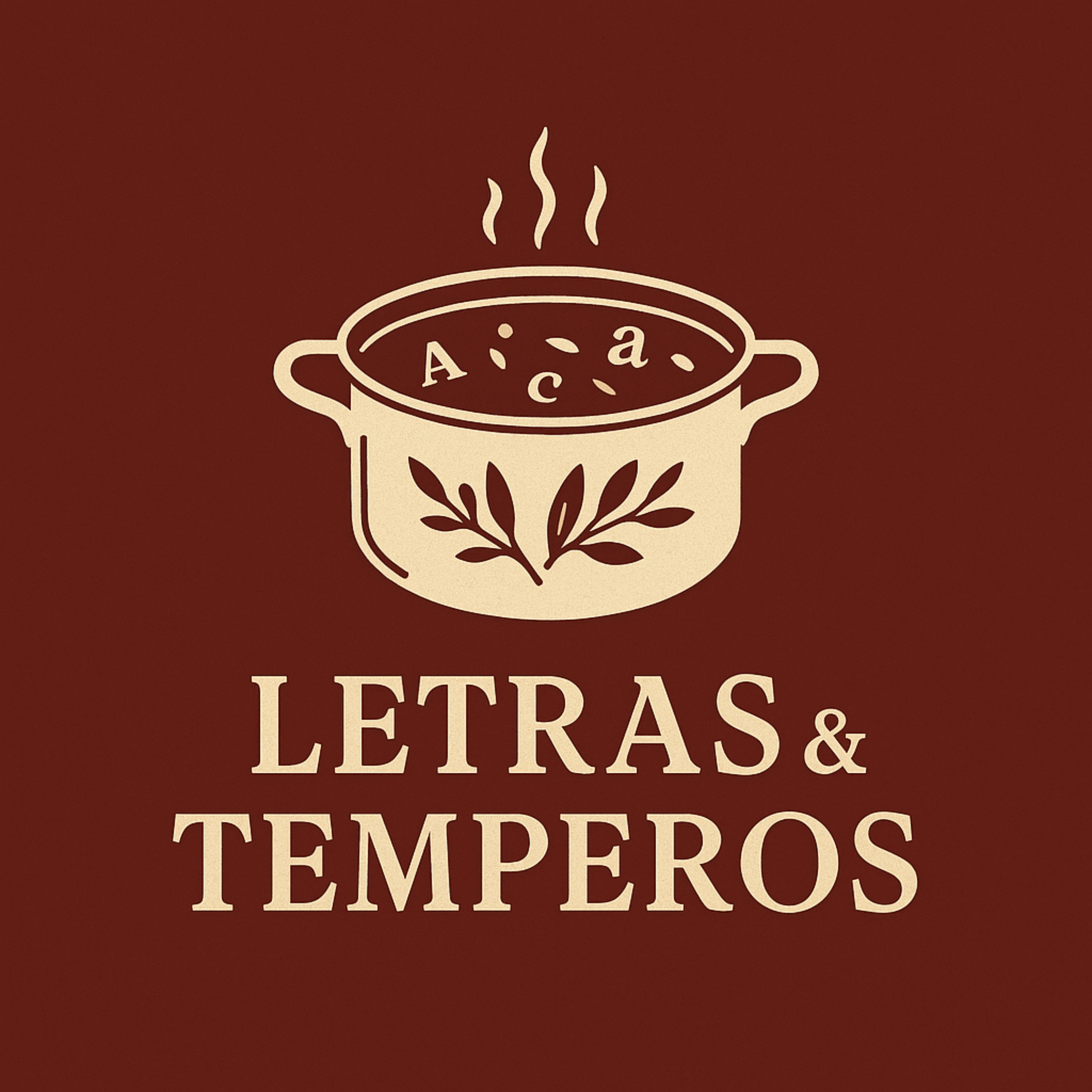Letras &amp; Temperos