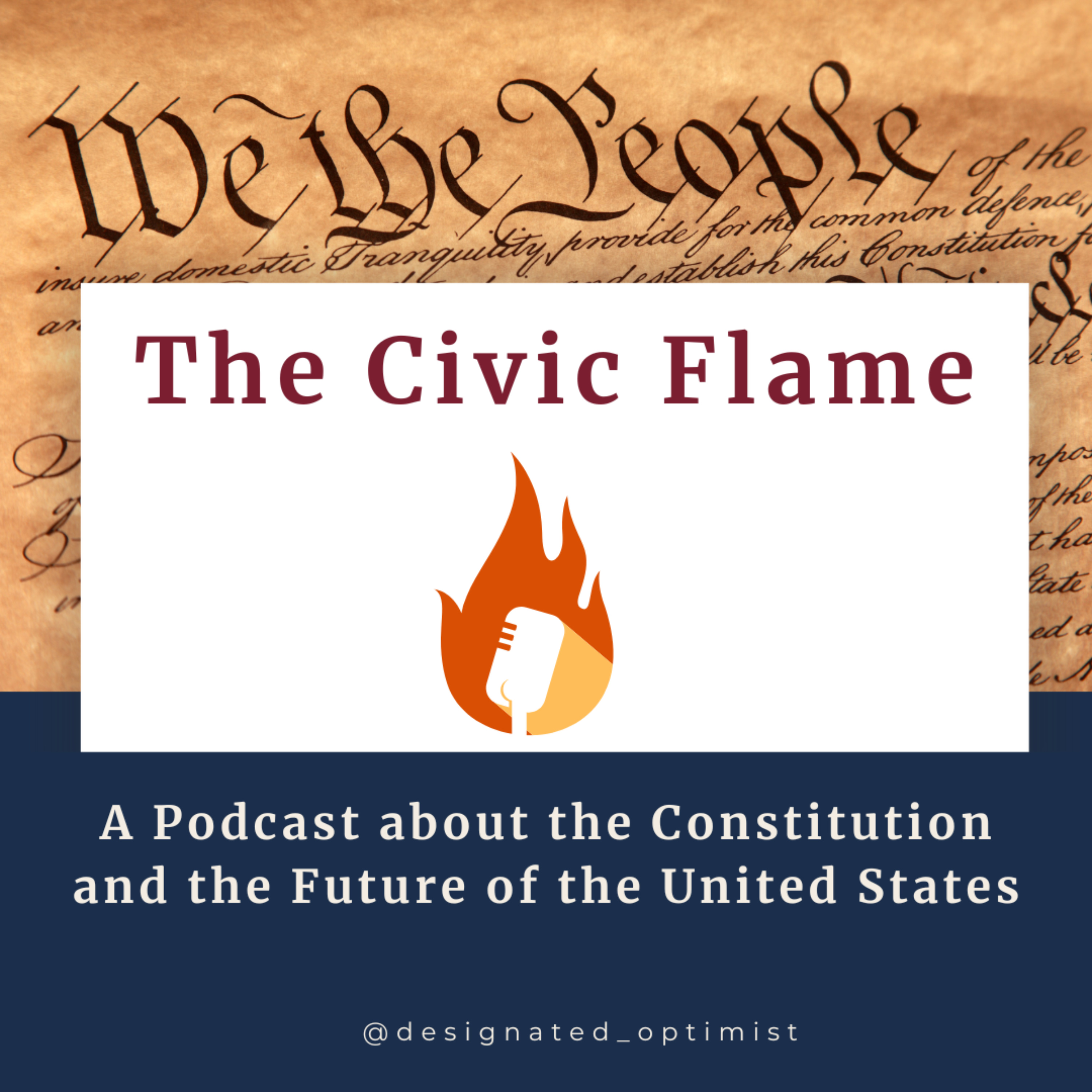 The Civic Flame Artwork